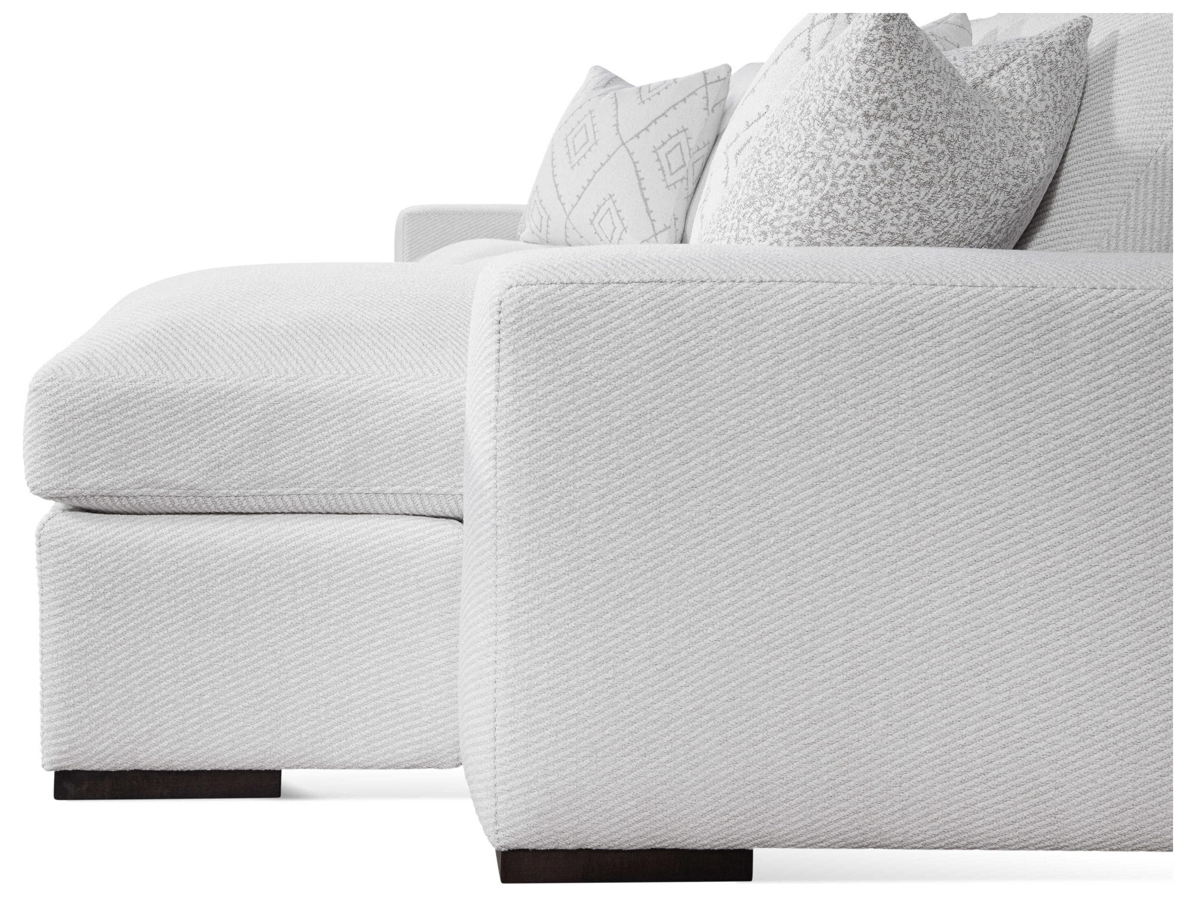 Braxton Culler Memphis Upholstered Sectional Sofa