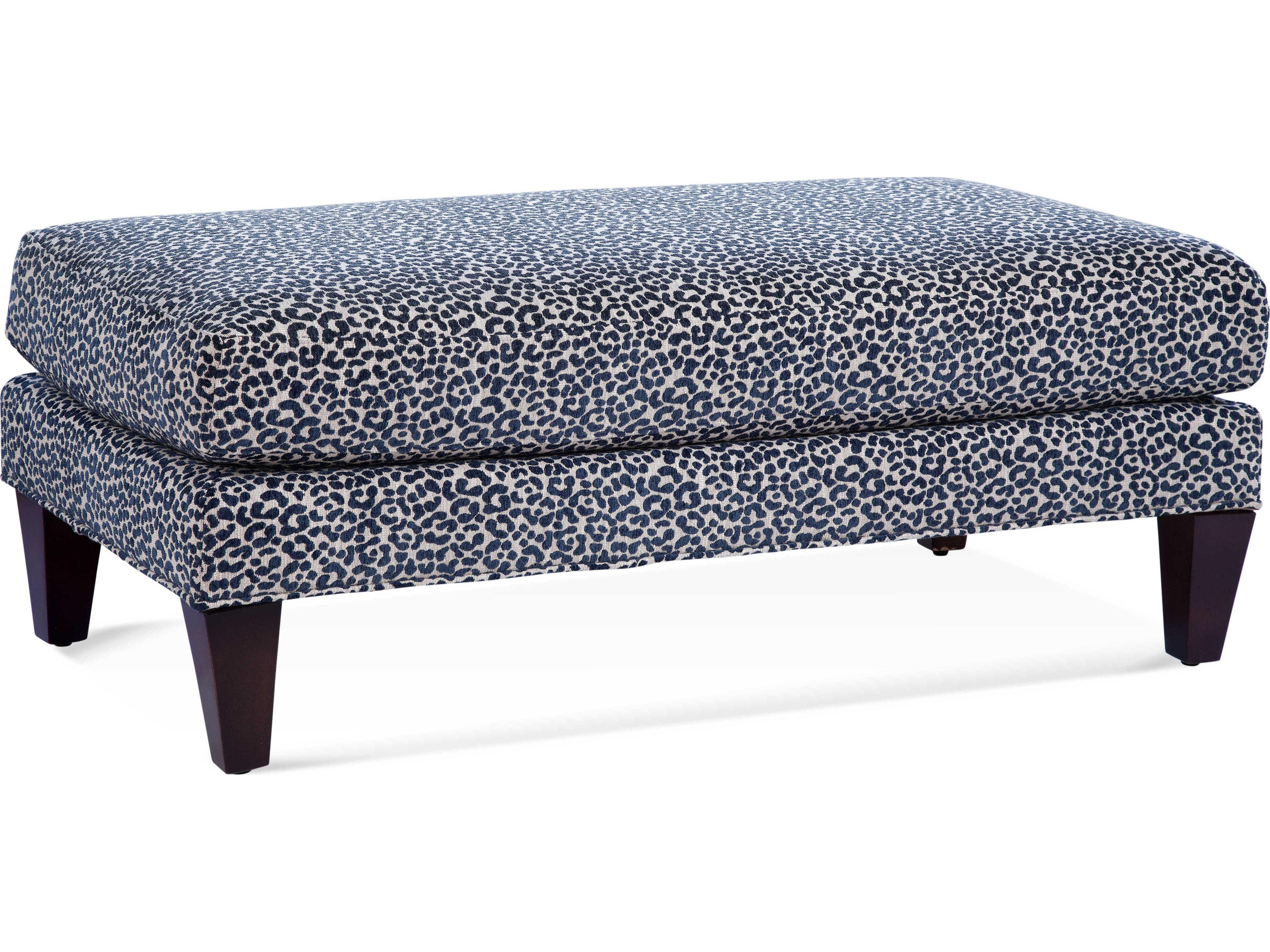 Braxton Culler Celeste Cocktail Upholstered Ottoman