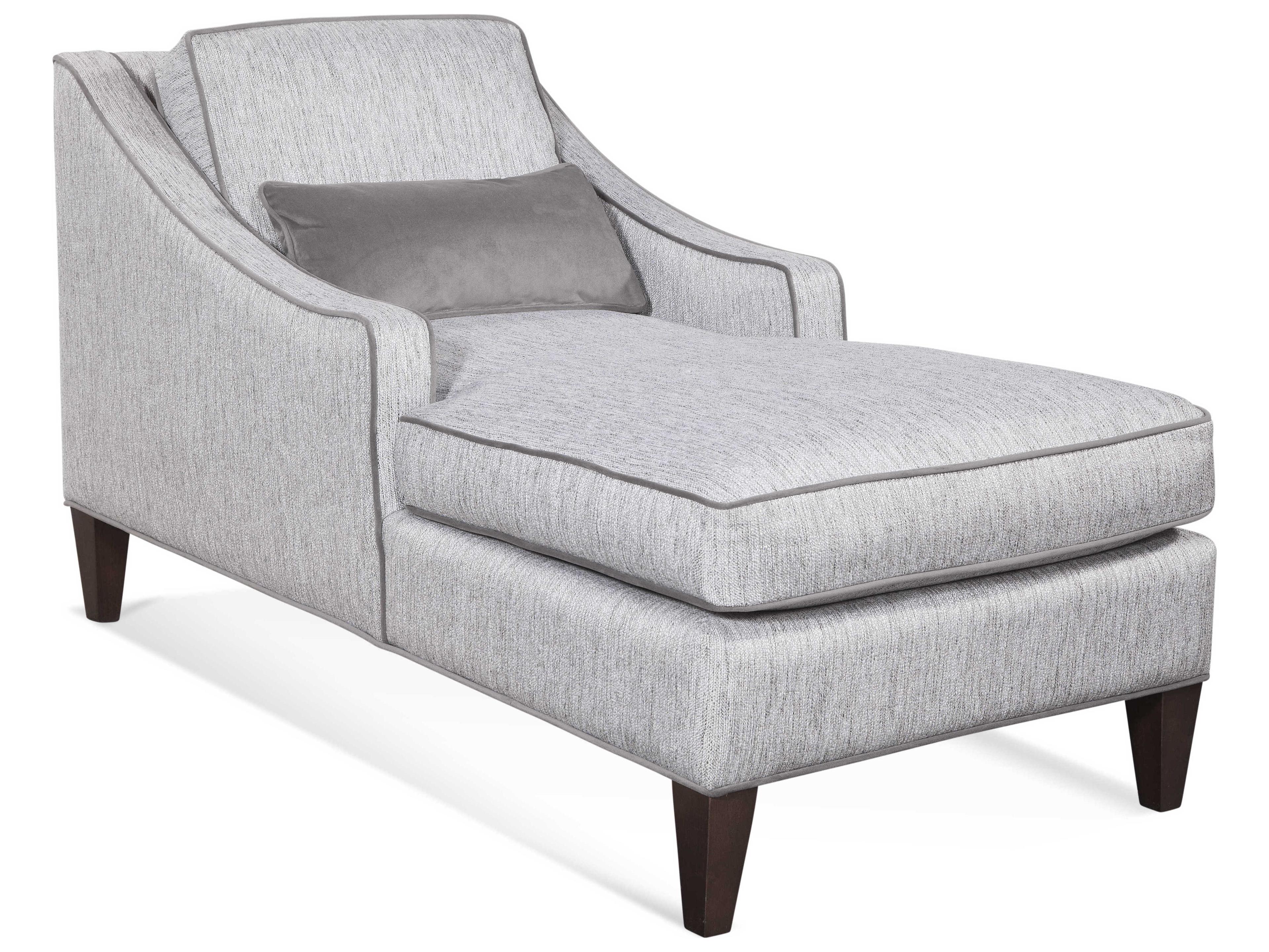 Braxton Culler Lenox Upholstered Chaise Lounge