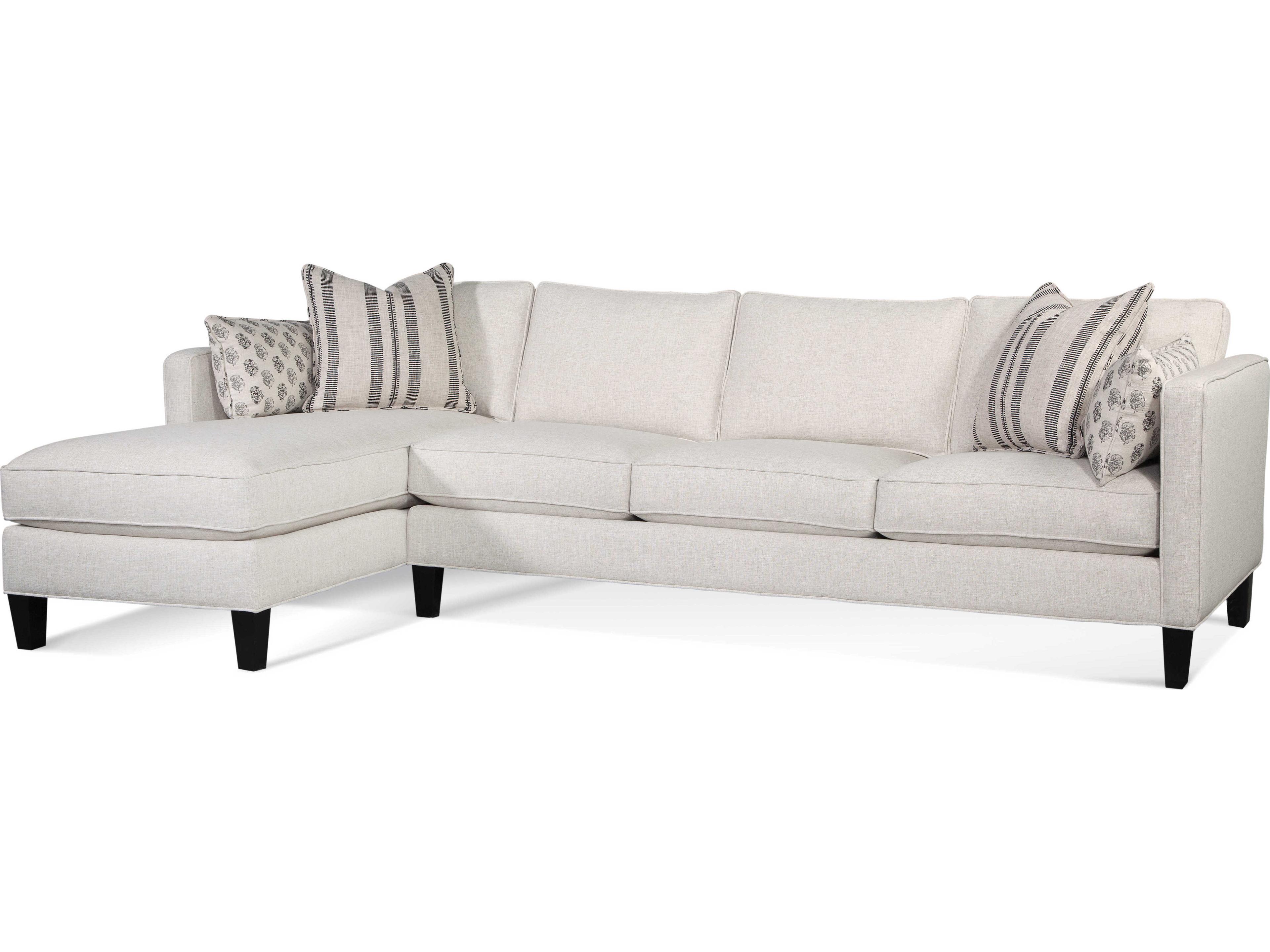 Braxton Culler Lenox Upholstered Sectional Sofa