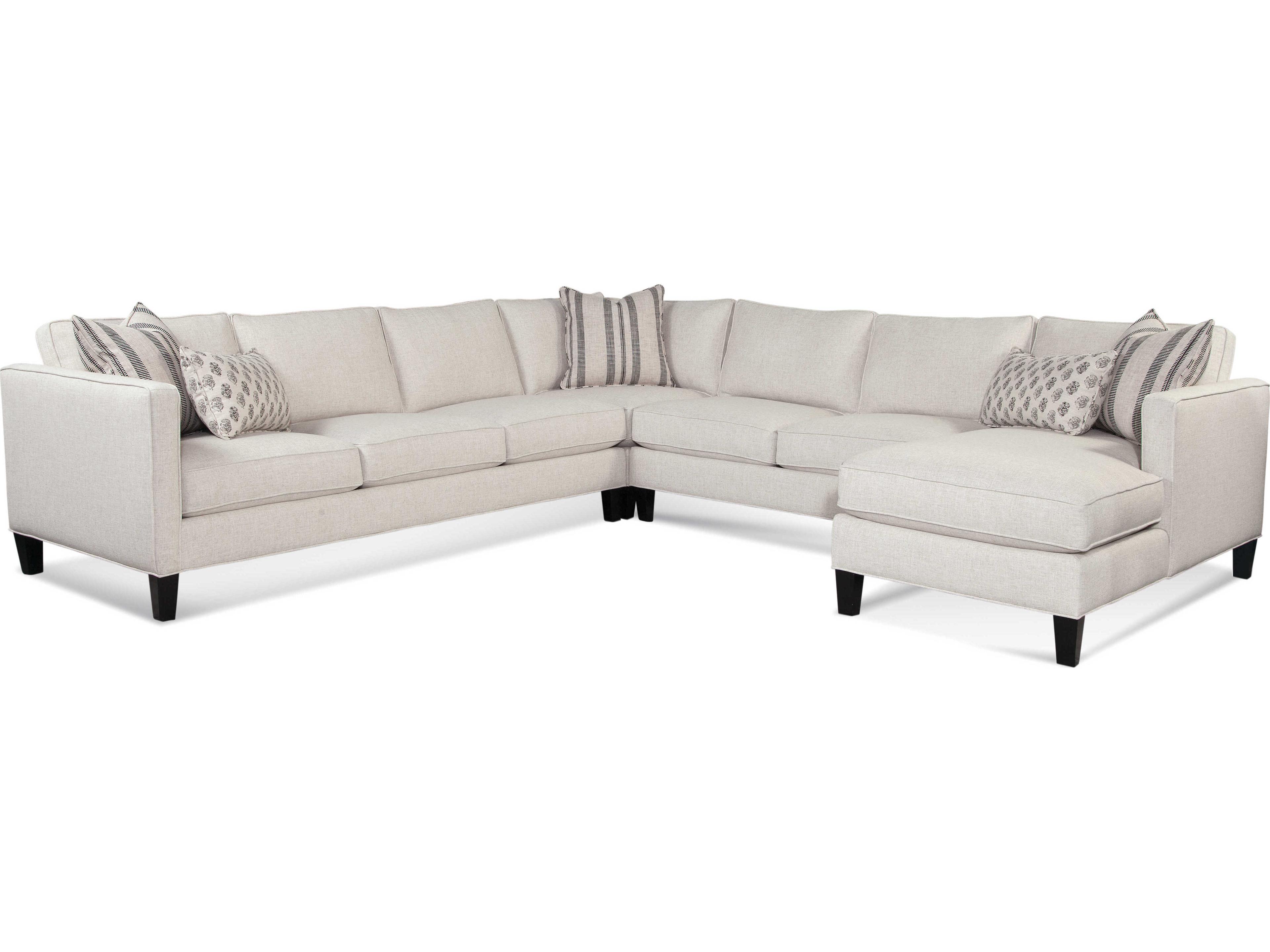 Braxton Culler Lenox Upholstered Sectional Sofa