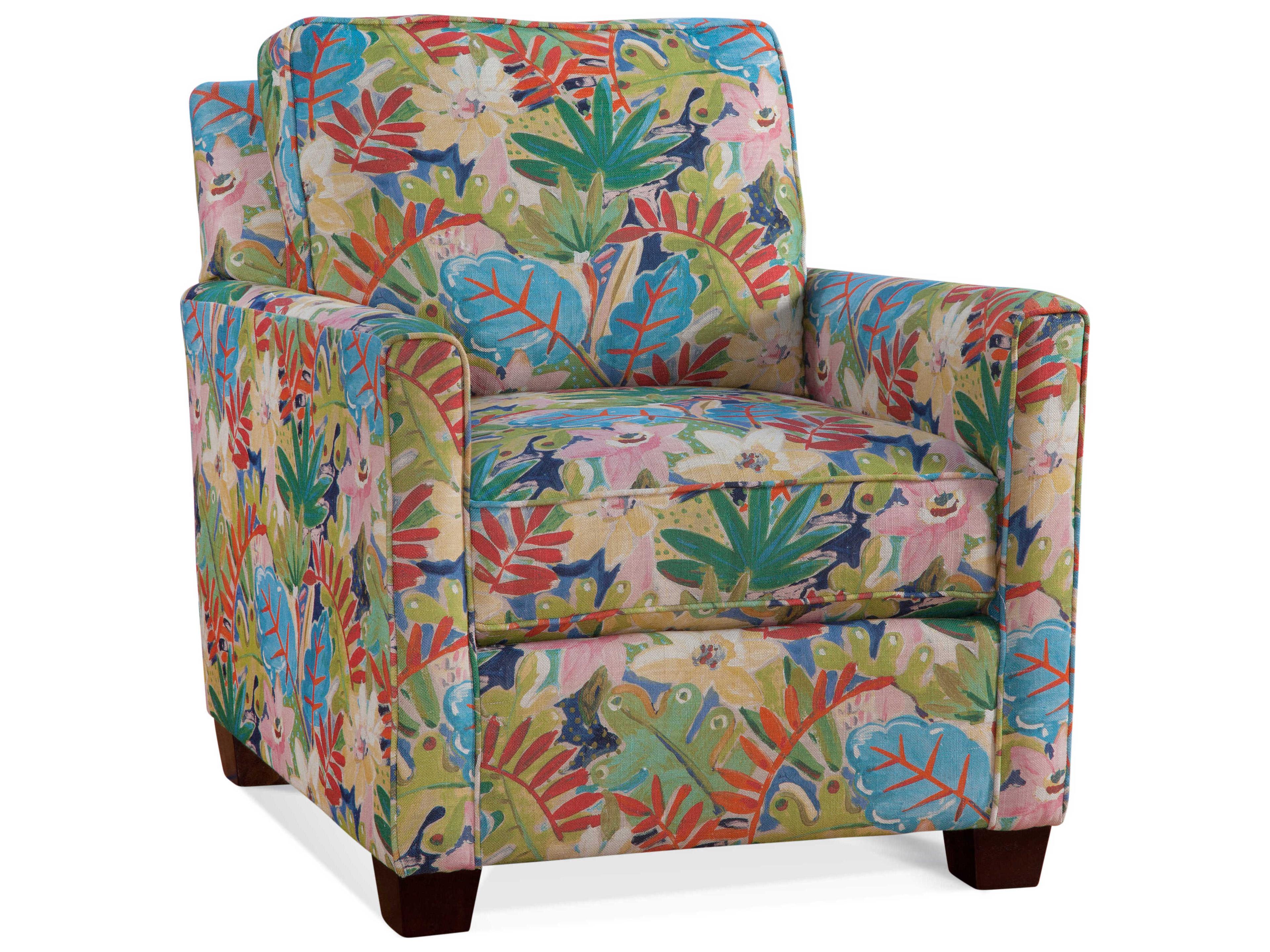 Braxton Culler Nicklaus Fabric Accent Chair