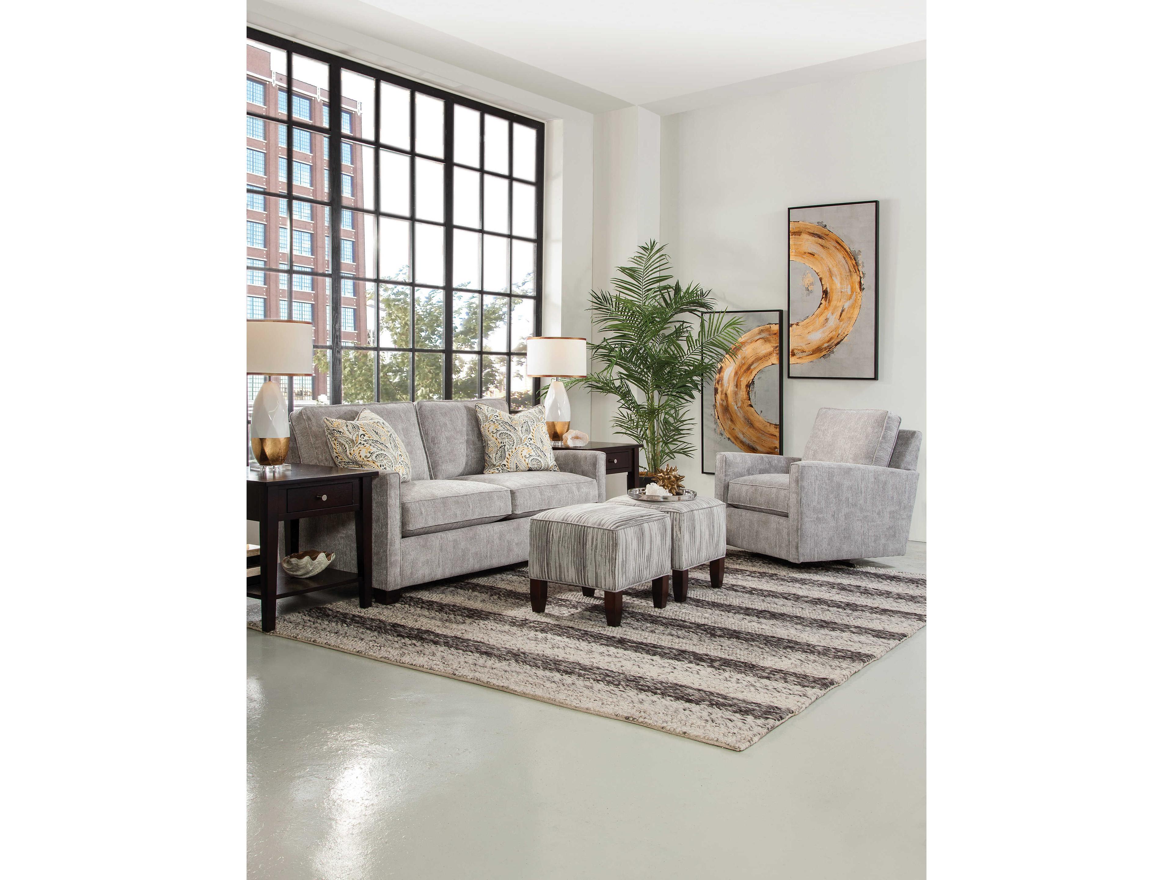 Braxton Culler Nicklaus Upholstered Loveseat