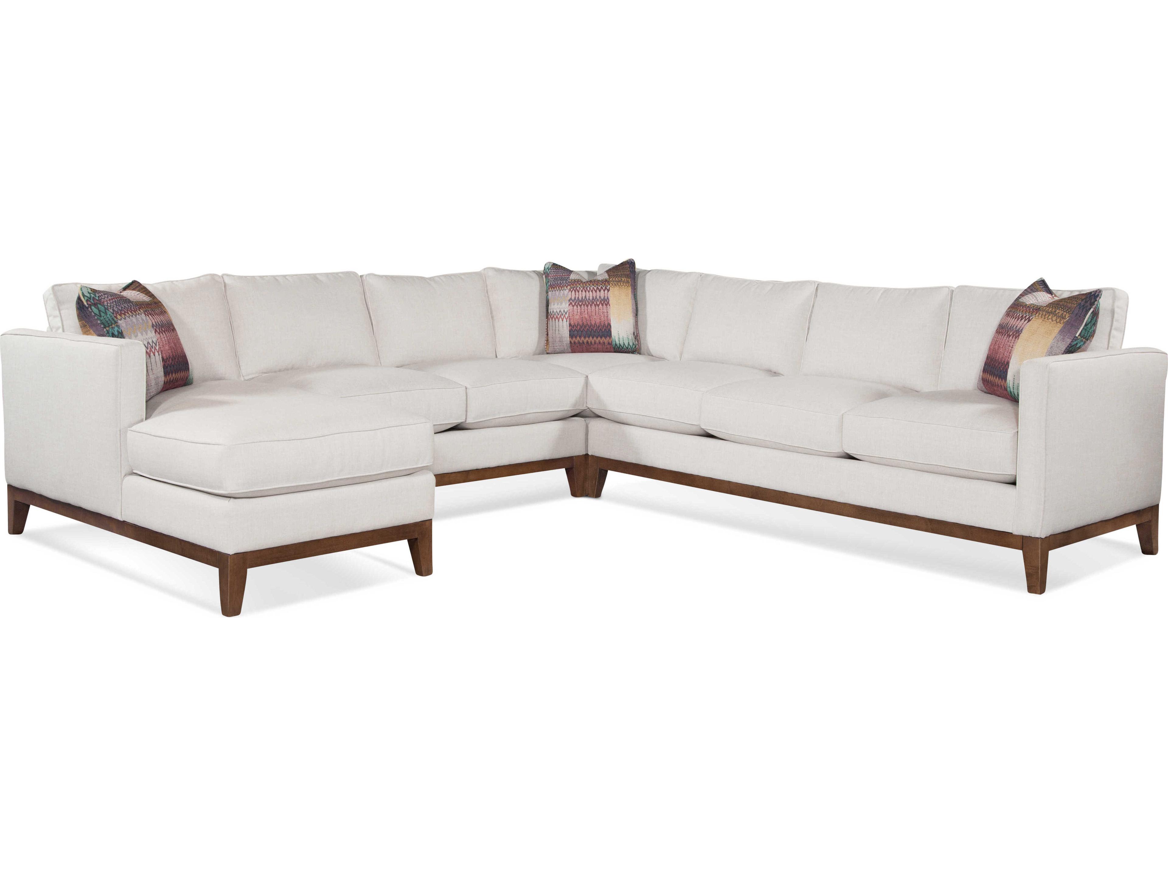Braxton Culler Nolan Upholstered Sectional Sofa
