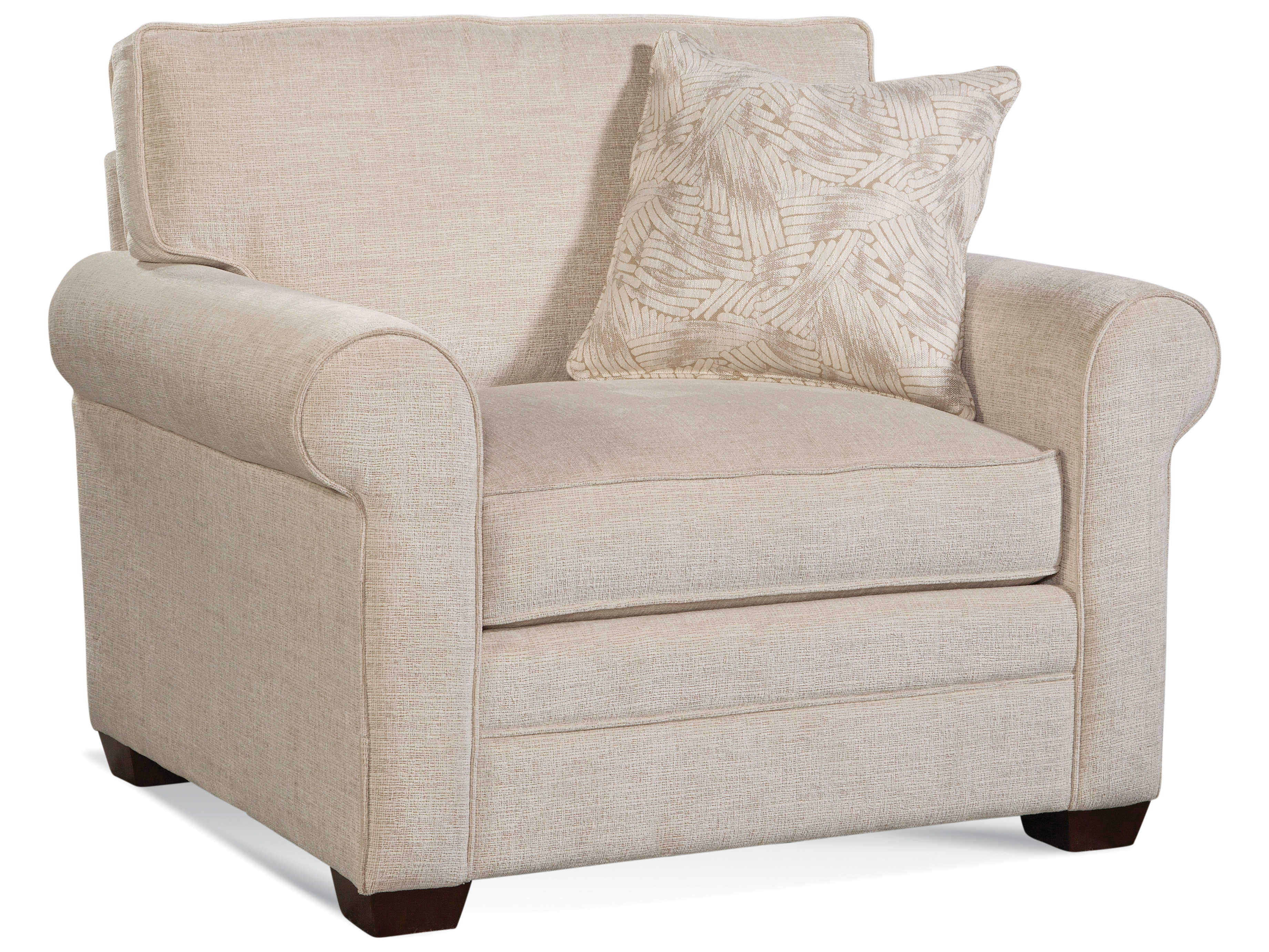 Braxton Culler Bedford Fabric Club Chair