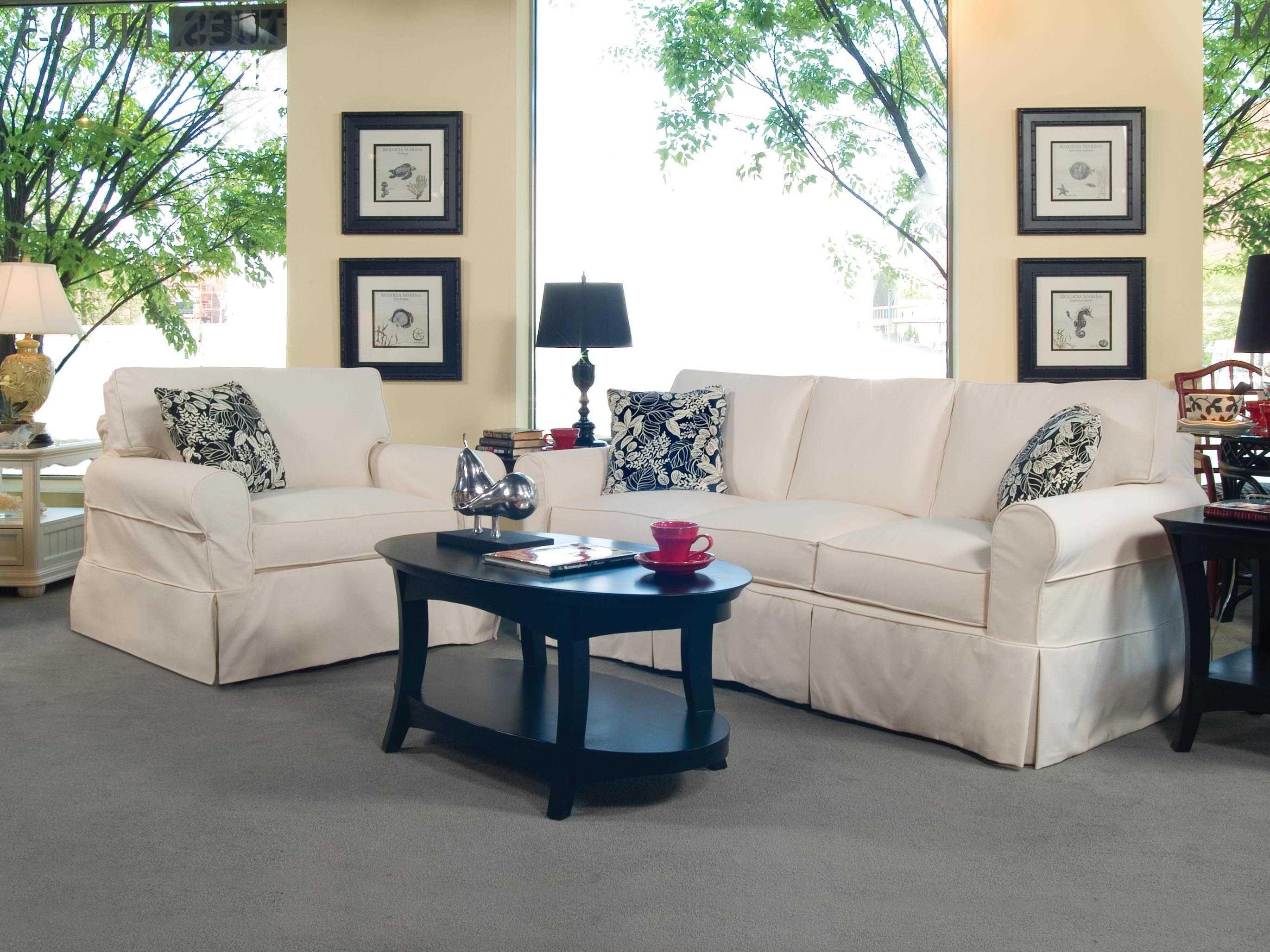 Braxton Culler Bedford Fabric Club Chair