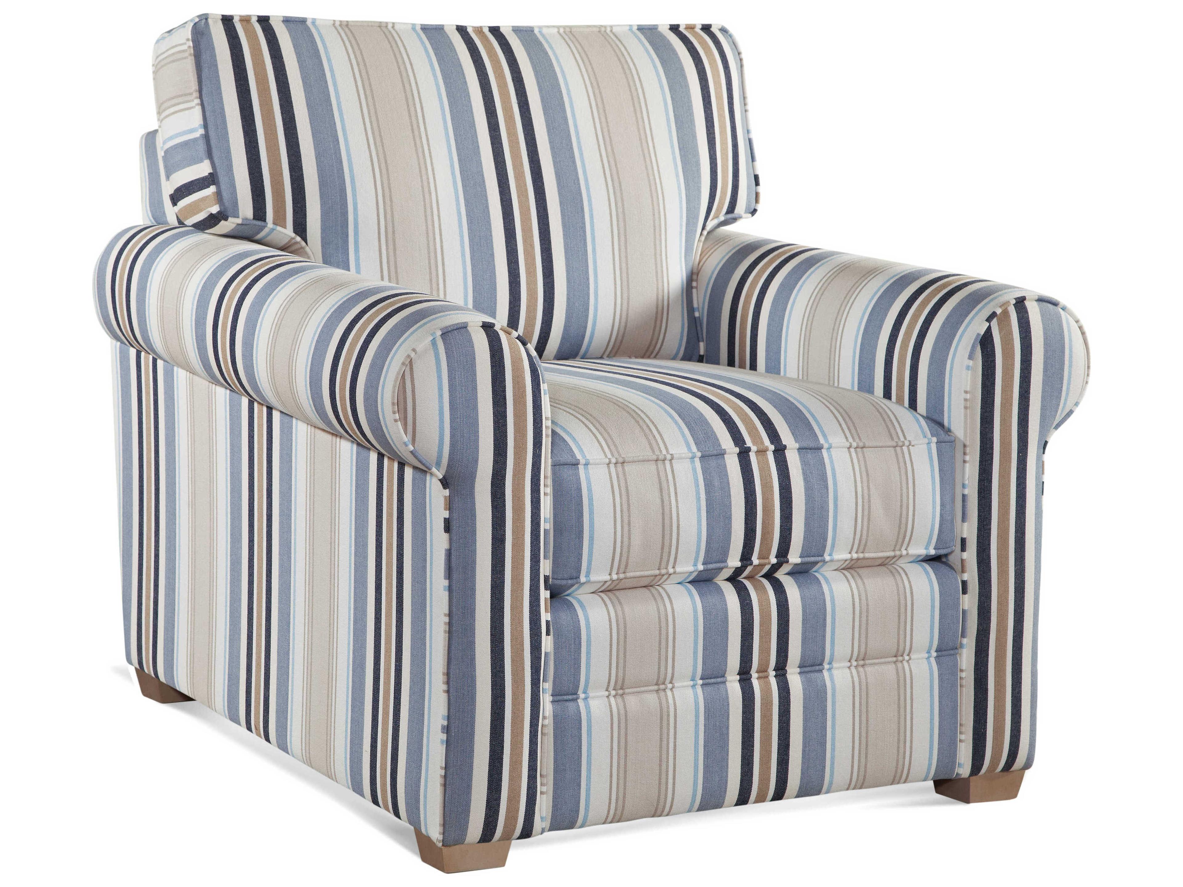 Braxton Culler Bedford Fabric Club Chair