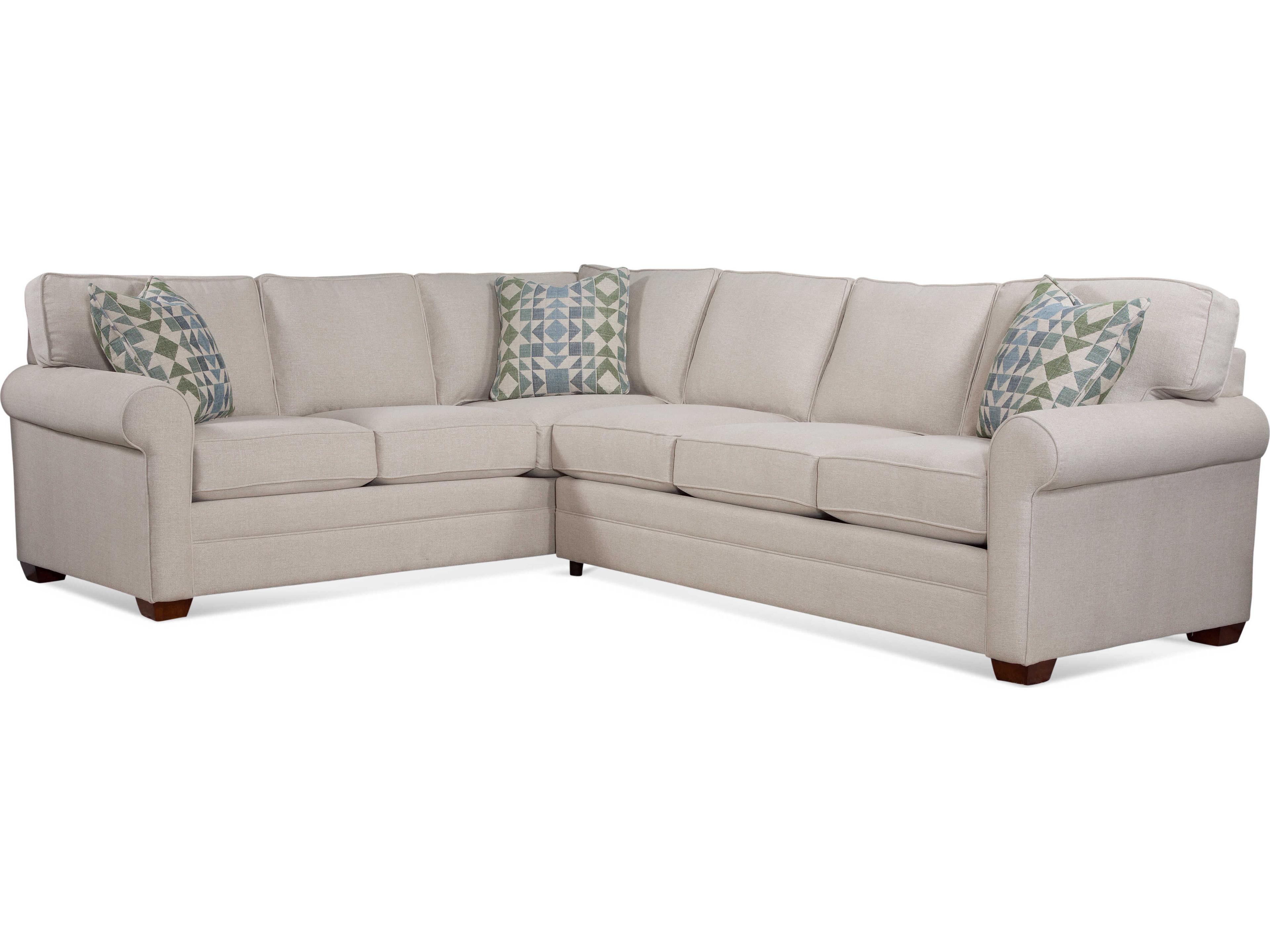 Braxton Culler Bedford Upholstered Sectional Sofa