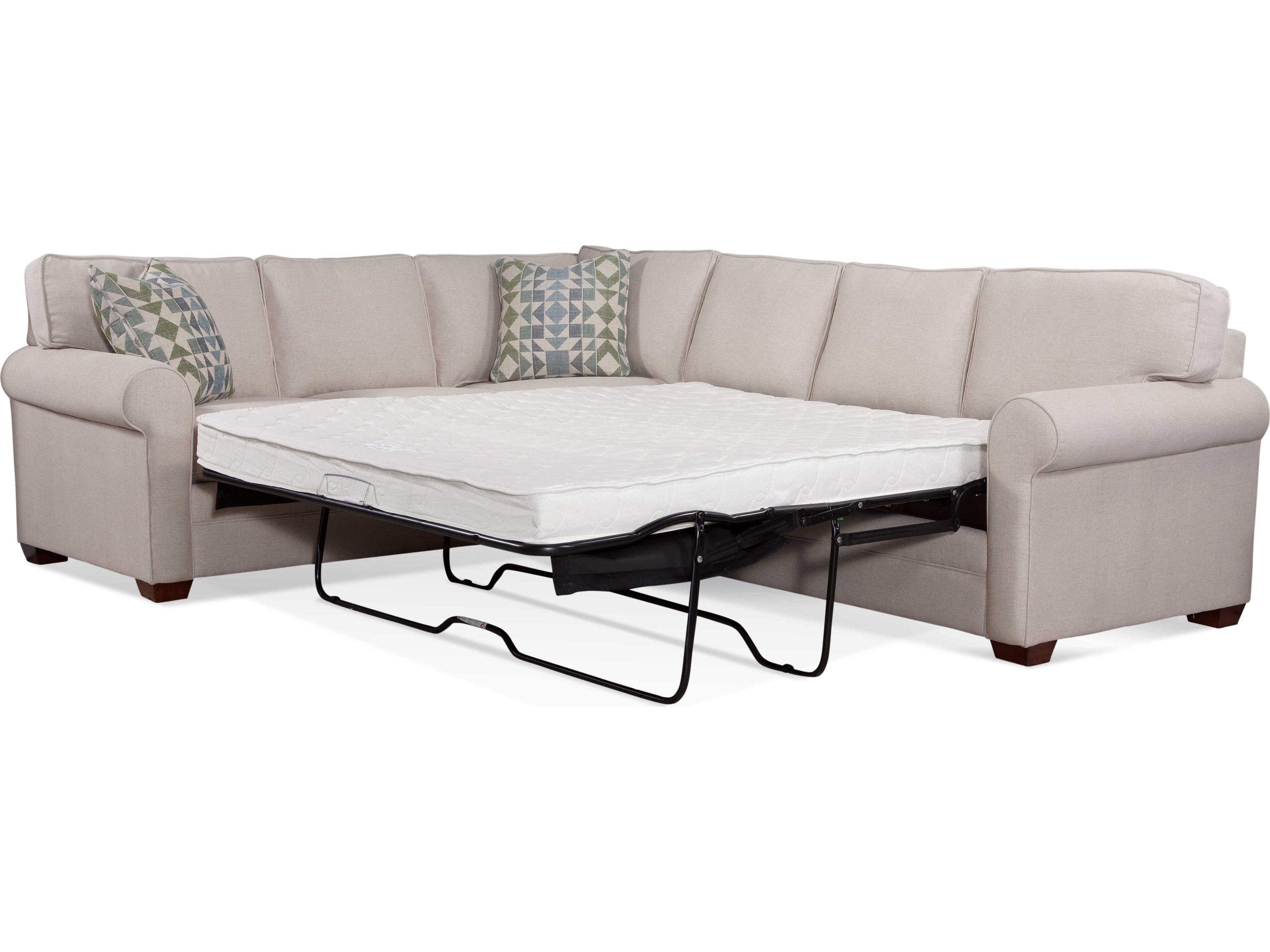 Braxton Culler Bedford Upholstered Sectional Sofa