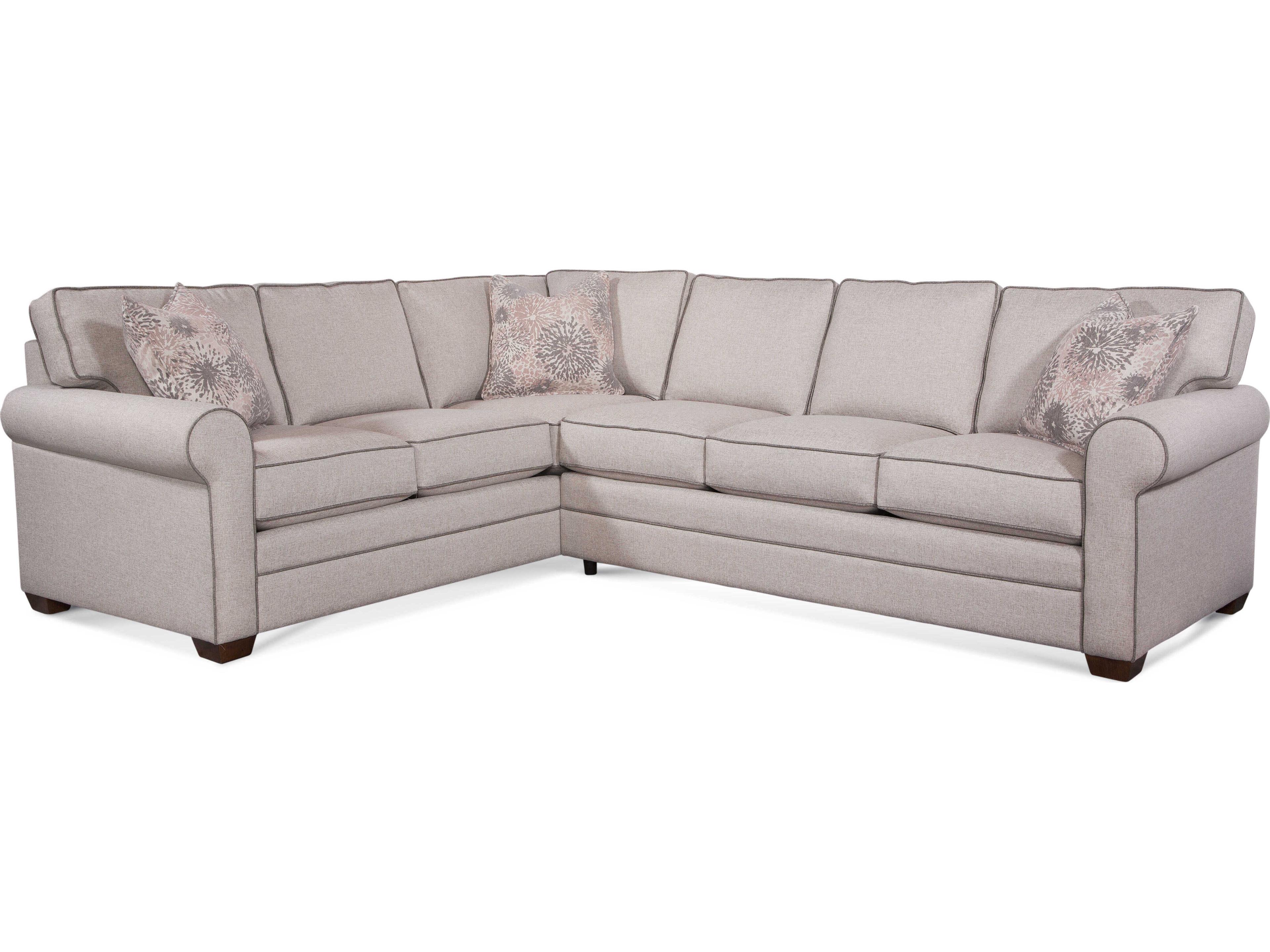 Braxton Culler Bedford Upholstered Sectional Sofa