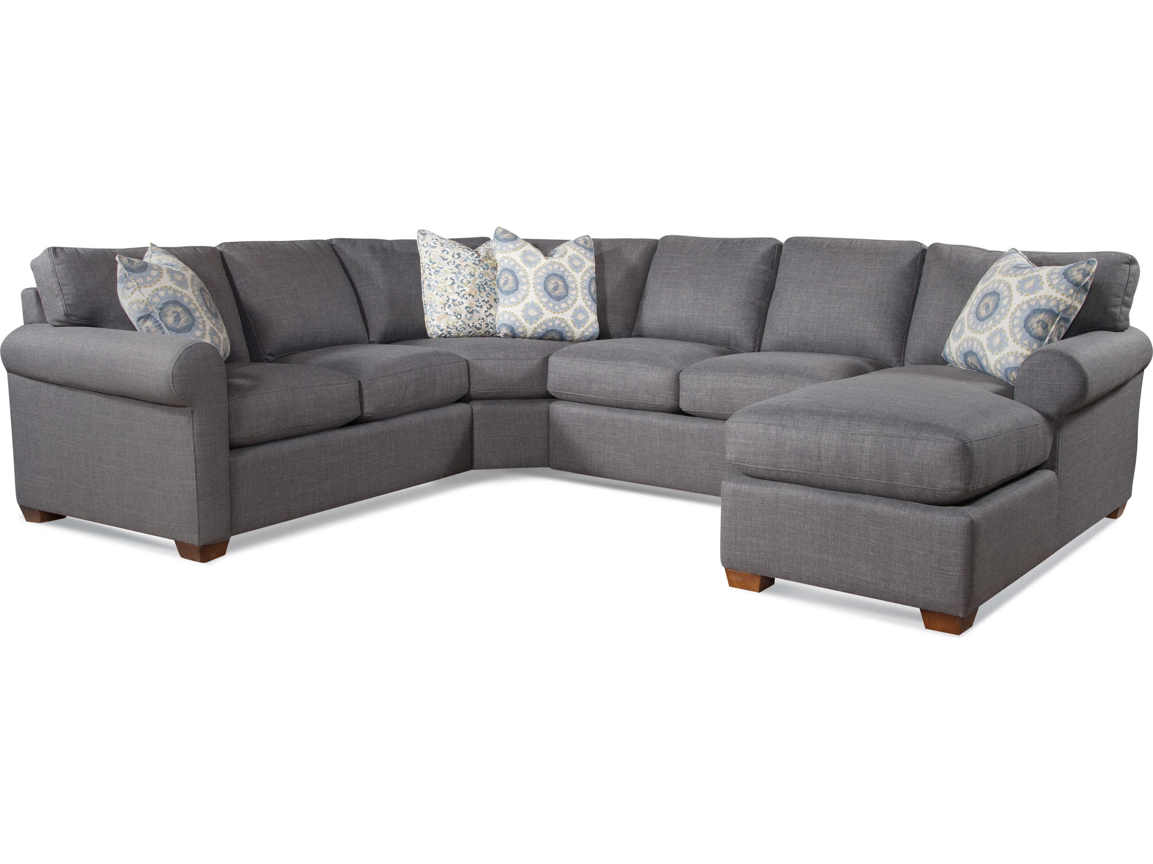 Braxton Culler Bedford Upholstered Sectional Sofa