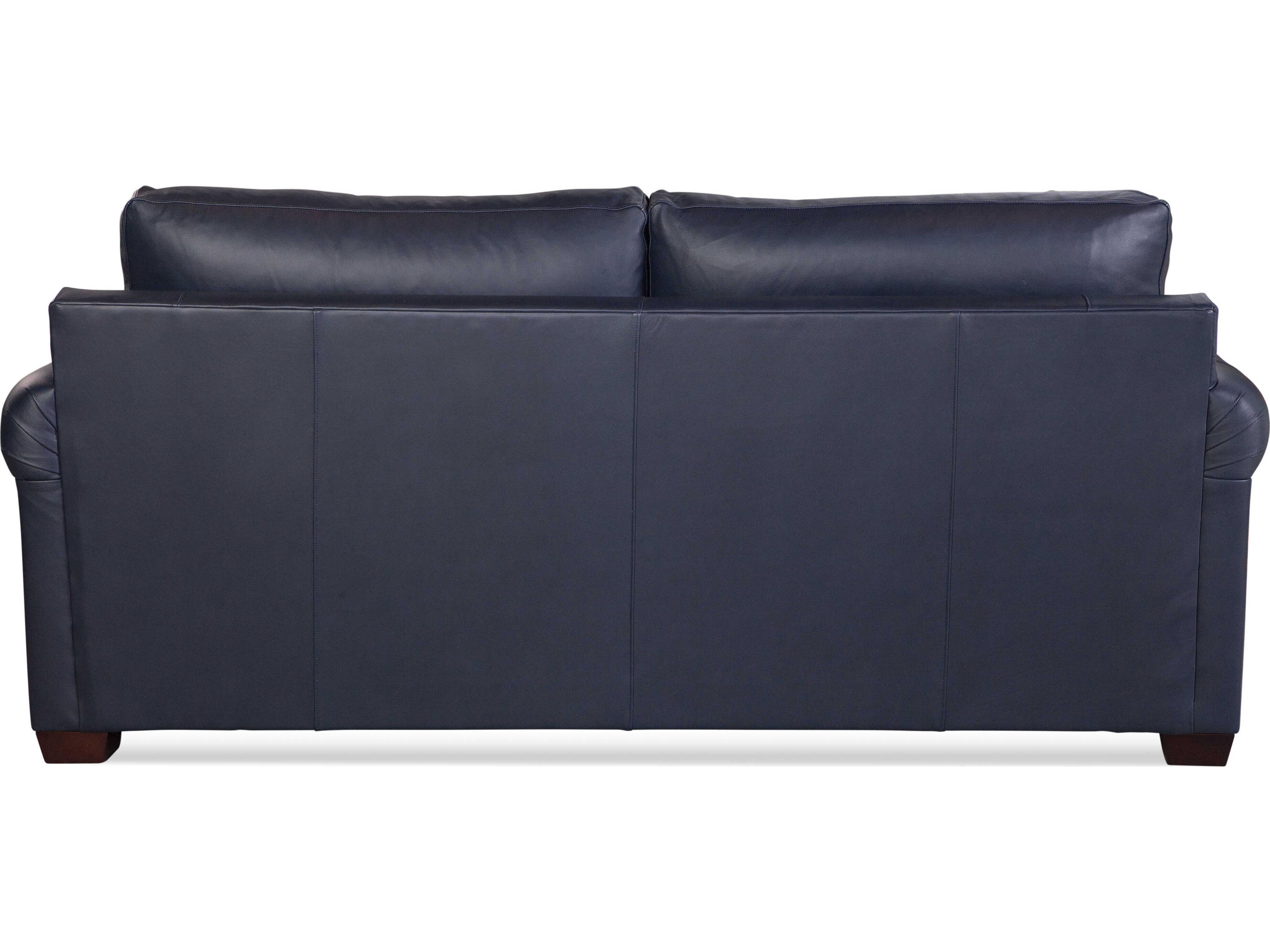 Braxton Culler Bedford Leather Sofa