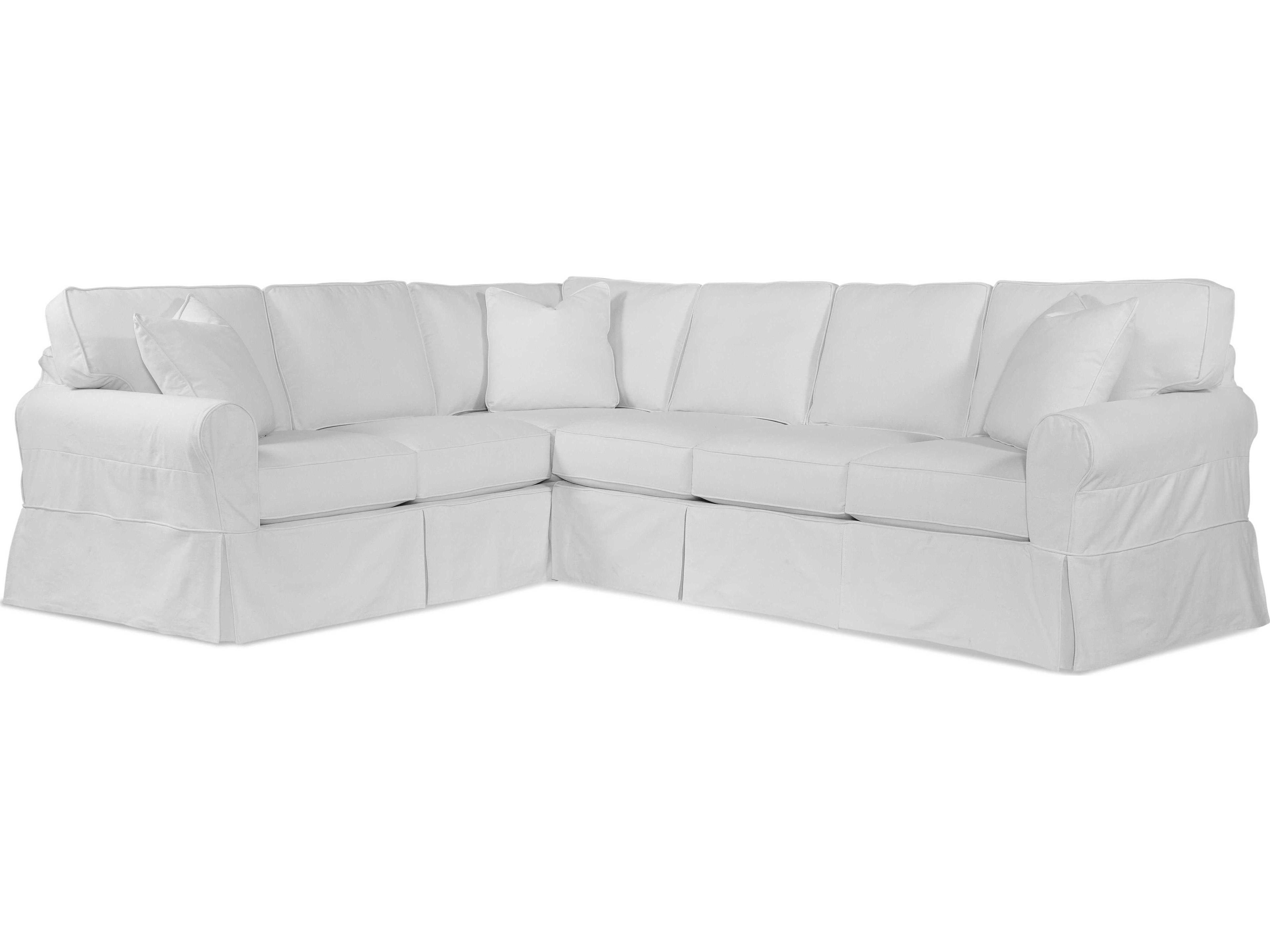 Braxton Culler Bedford Upholstered Sectional Sofa