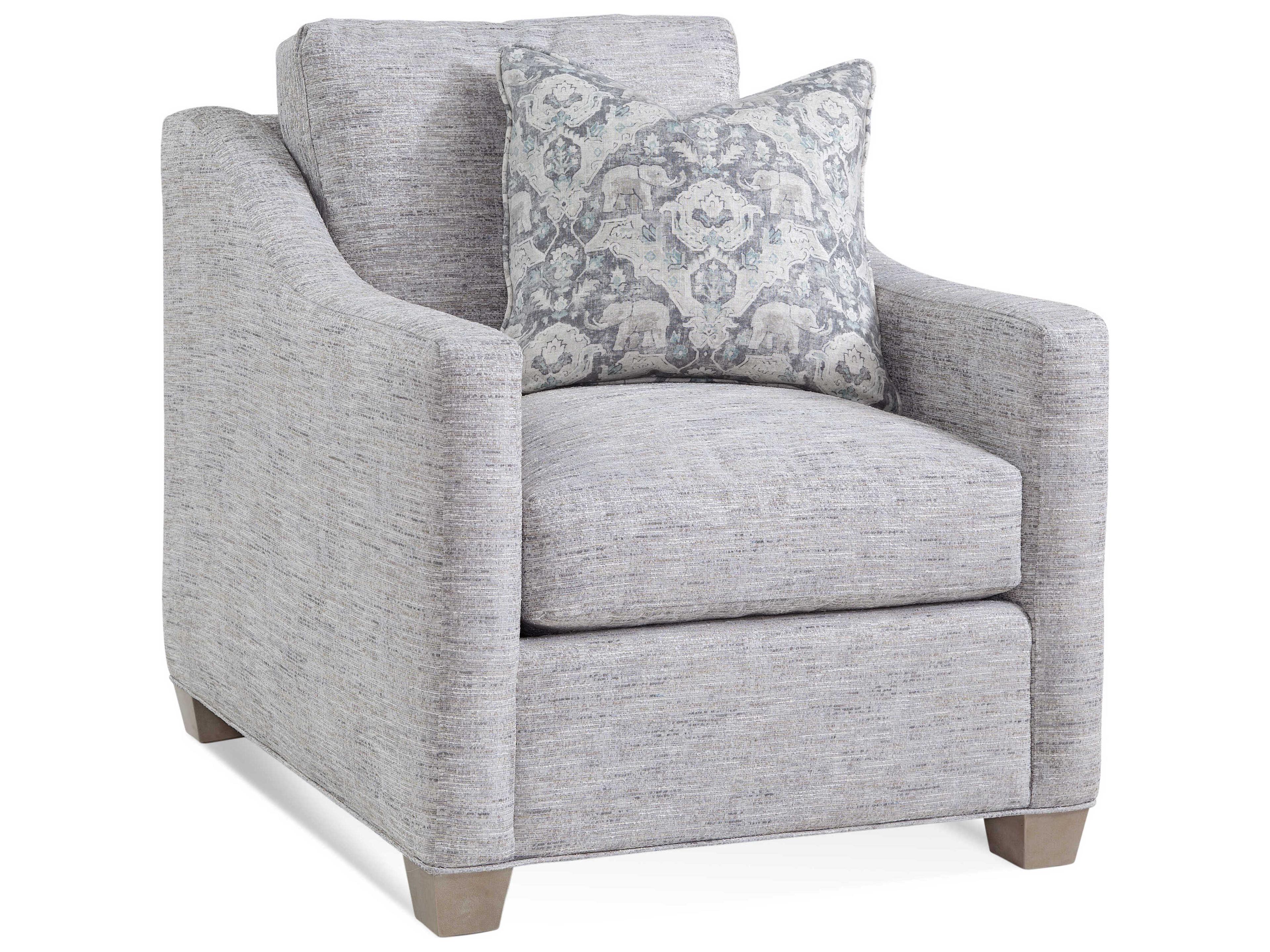 Braxton Culler Oliver Fabric Accent Chair