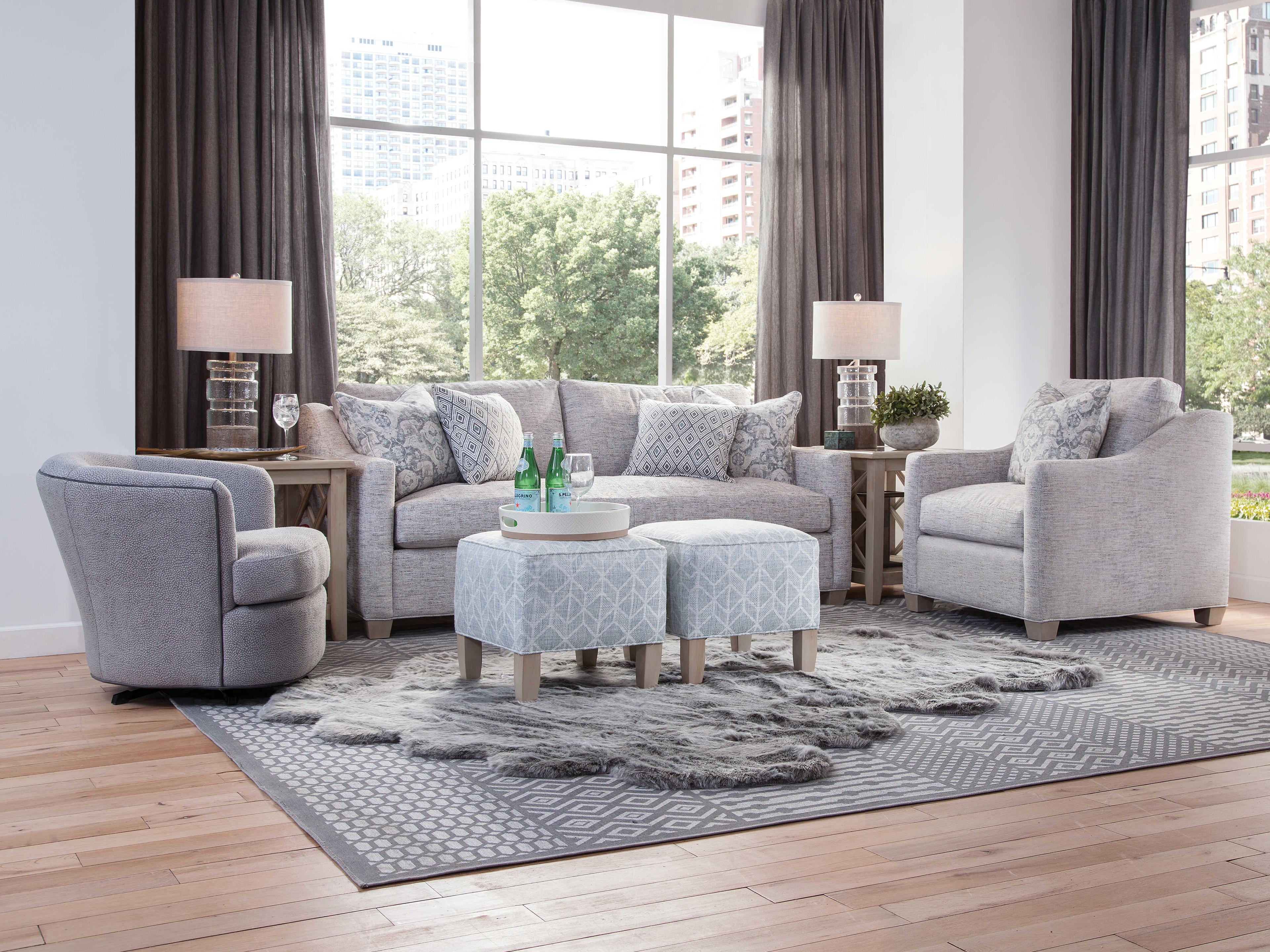 Braxton Culler Oliver Upholstered Sofa