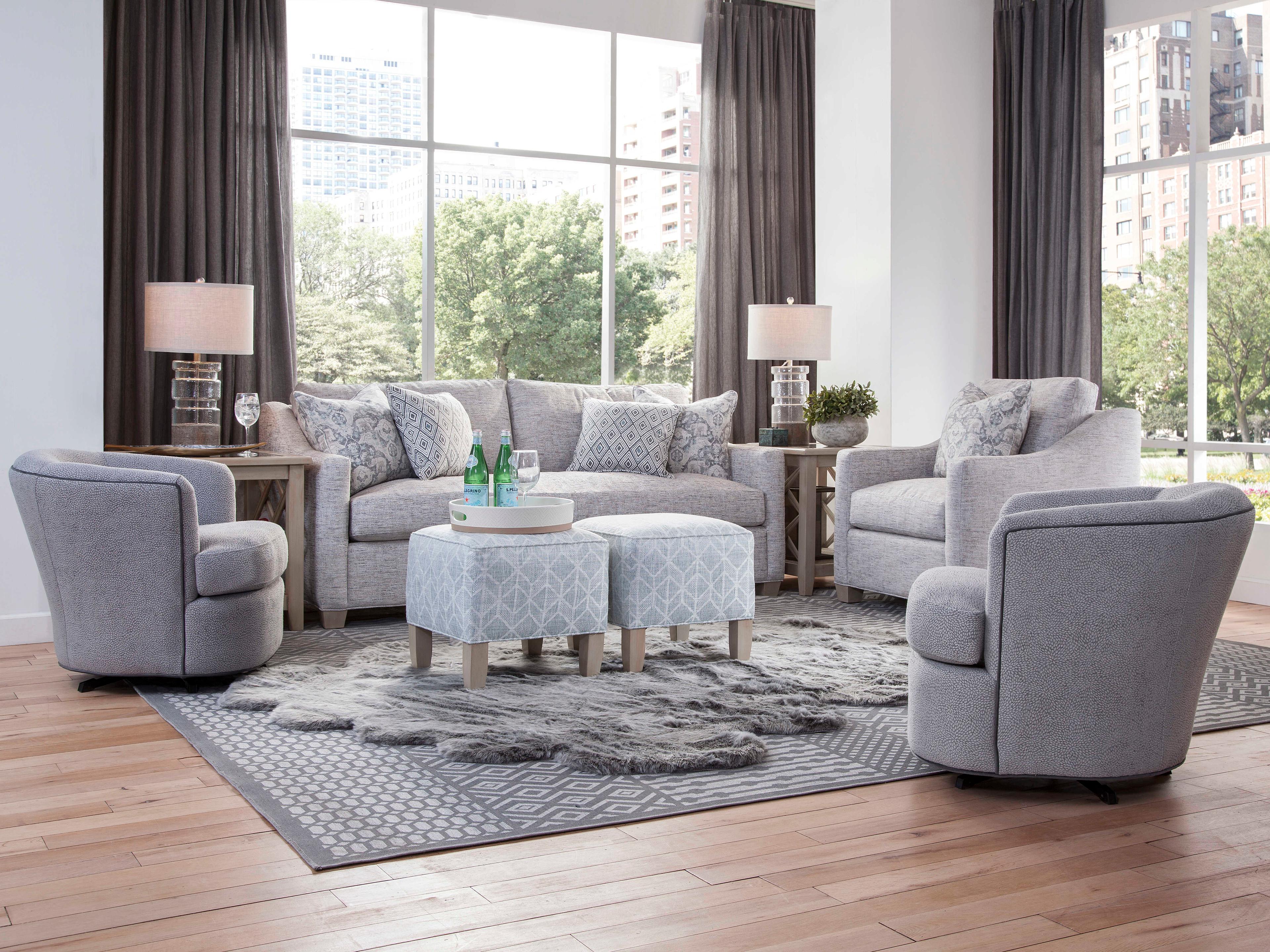 Braxton Culler Oliver Upholstered Sofa