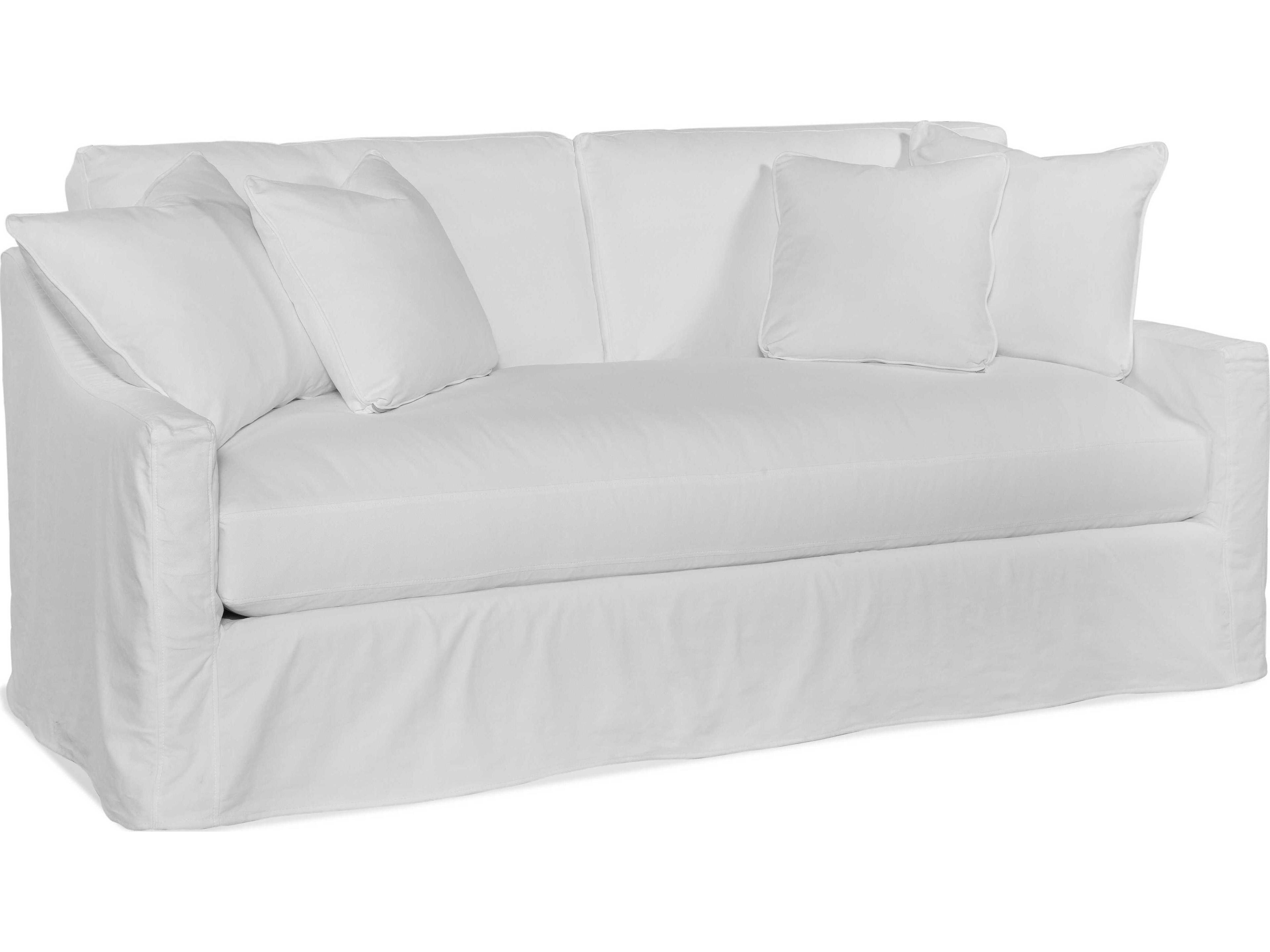 Braxton Culler Oliver Upholstered Sofa with Slipcover