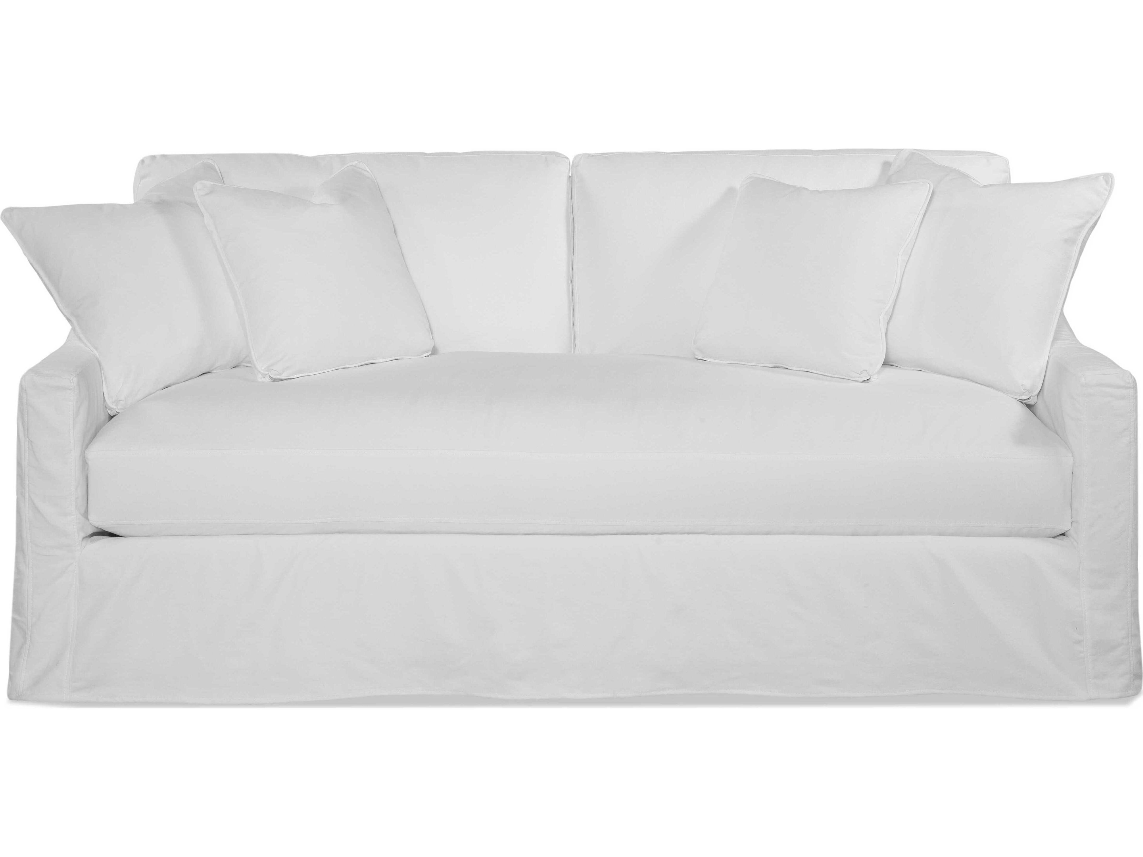 Braxton Culler Oliver Upholstered Sofa with Slipcover