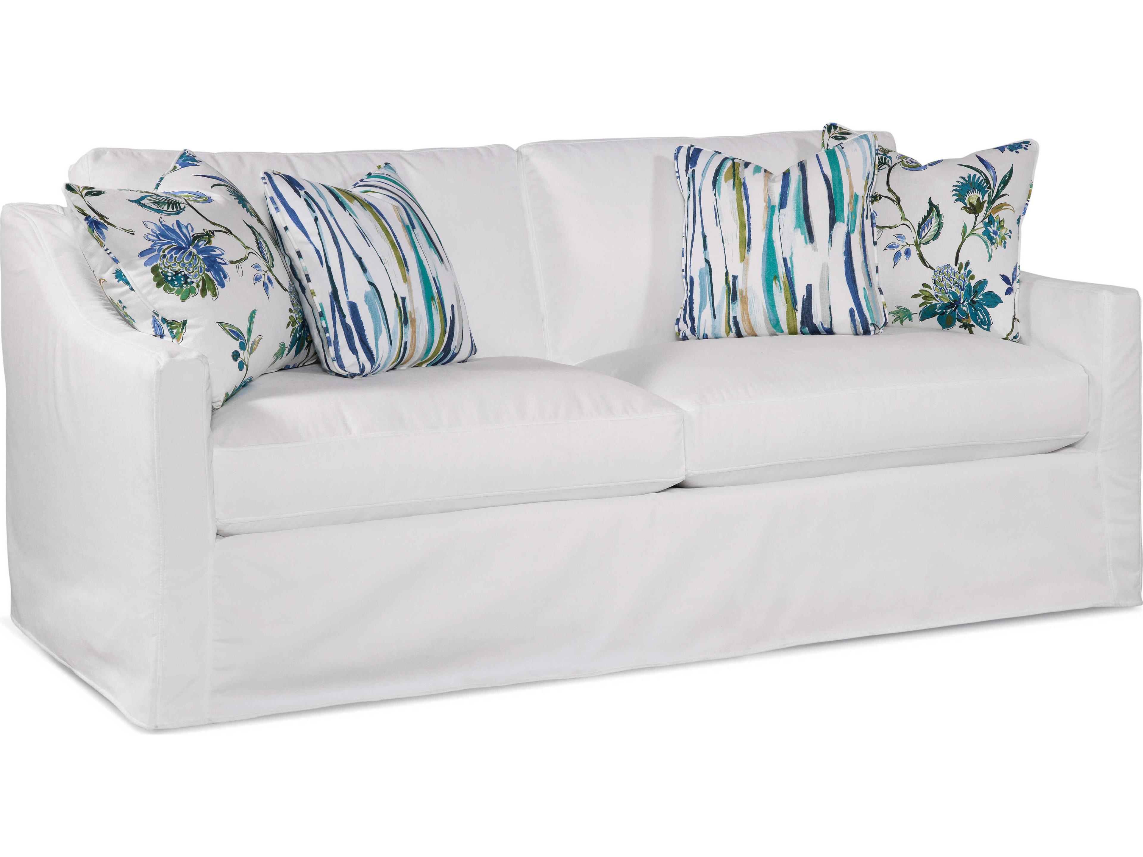 Braxton Culler Oliver Upholstered Sofa with Slipcover