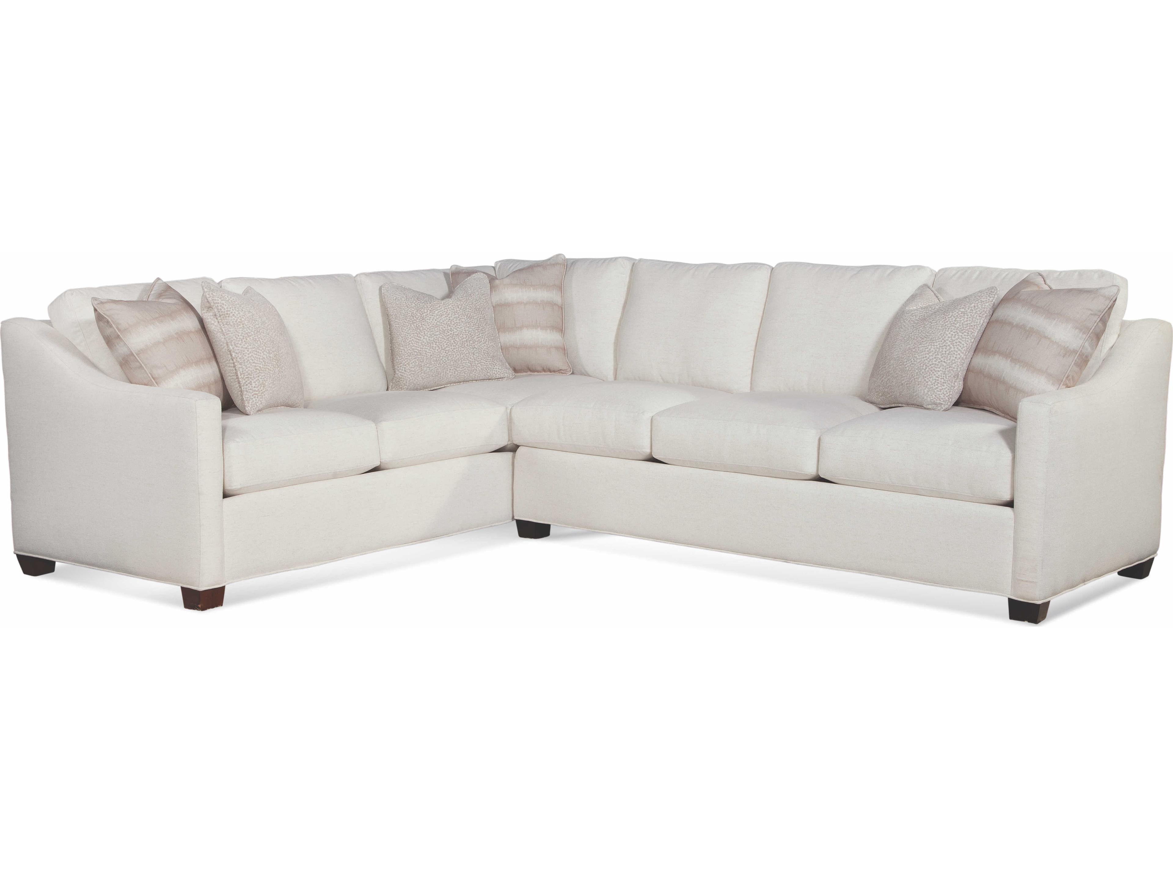 Braxton Culler Oliver Corner Upholstered Sectional Sofa