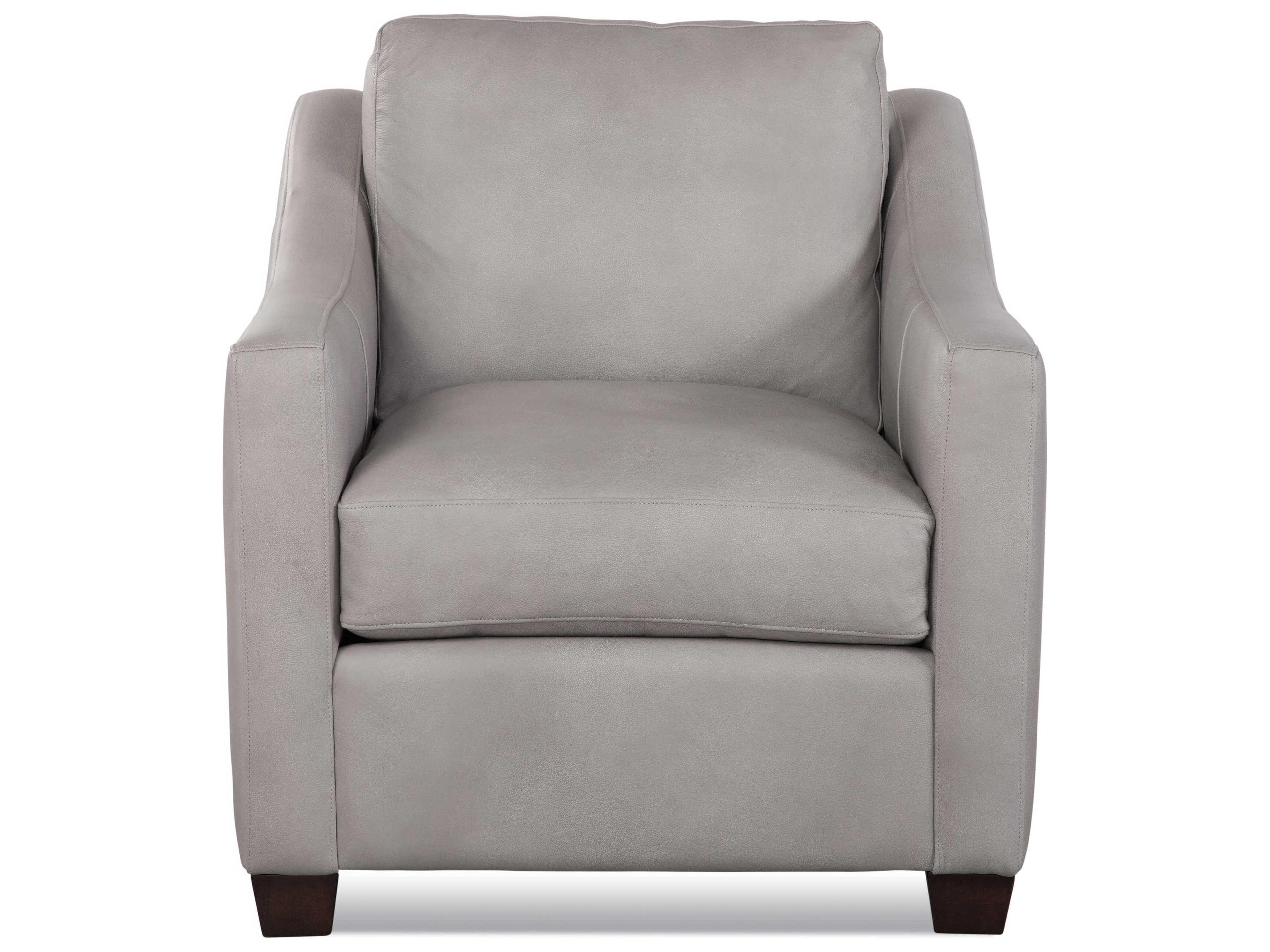 Braxton Culler Oliver Leather Accent Chair