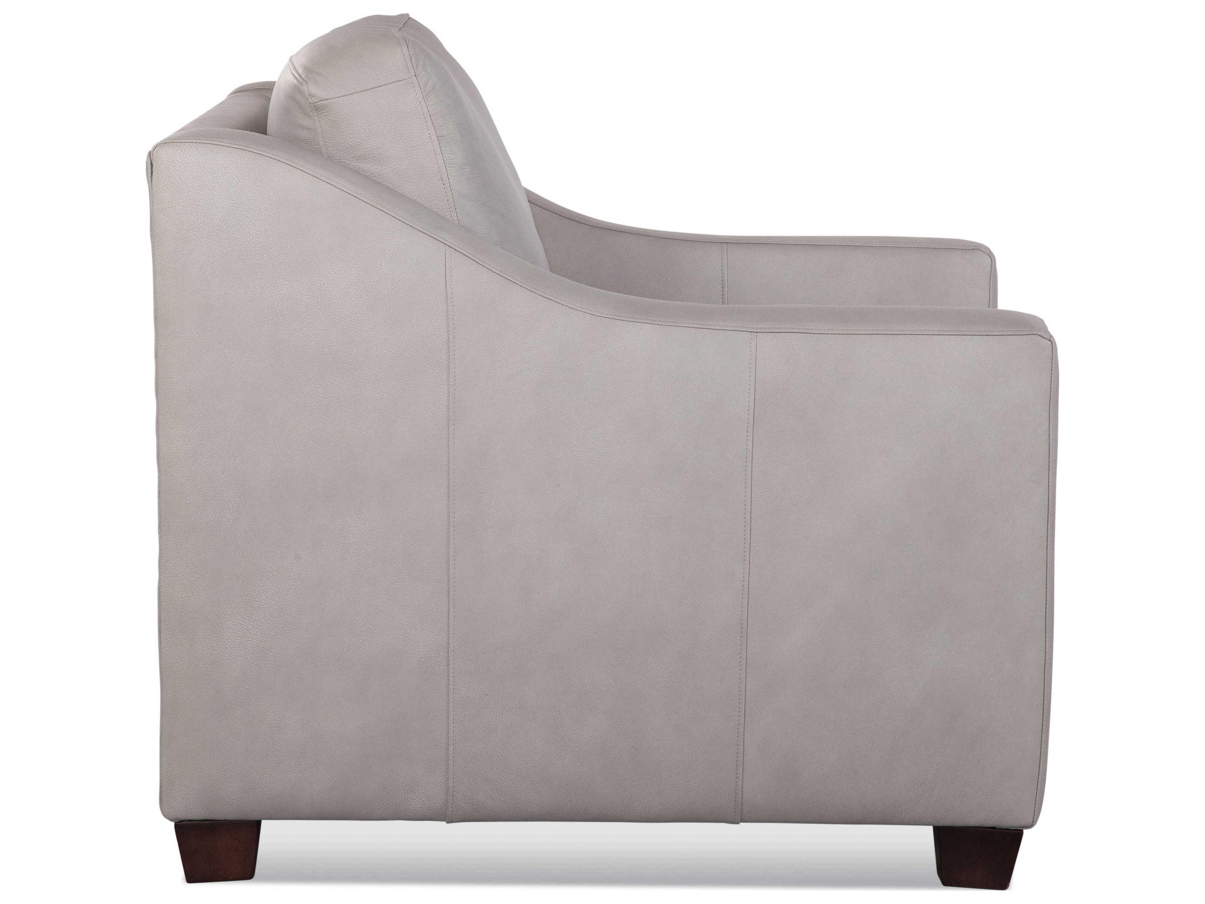 Braxton Culler Oliver Leather Accent Chair