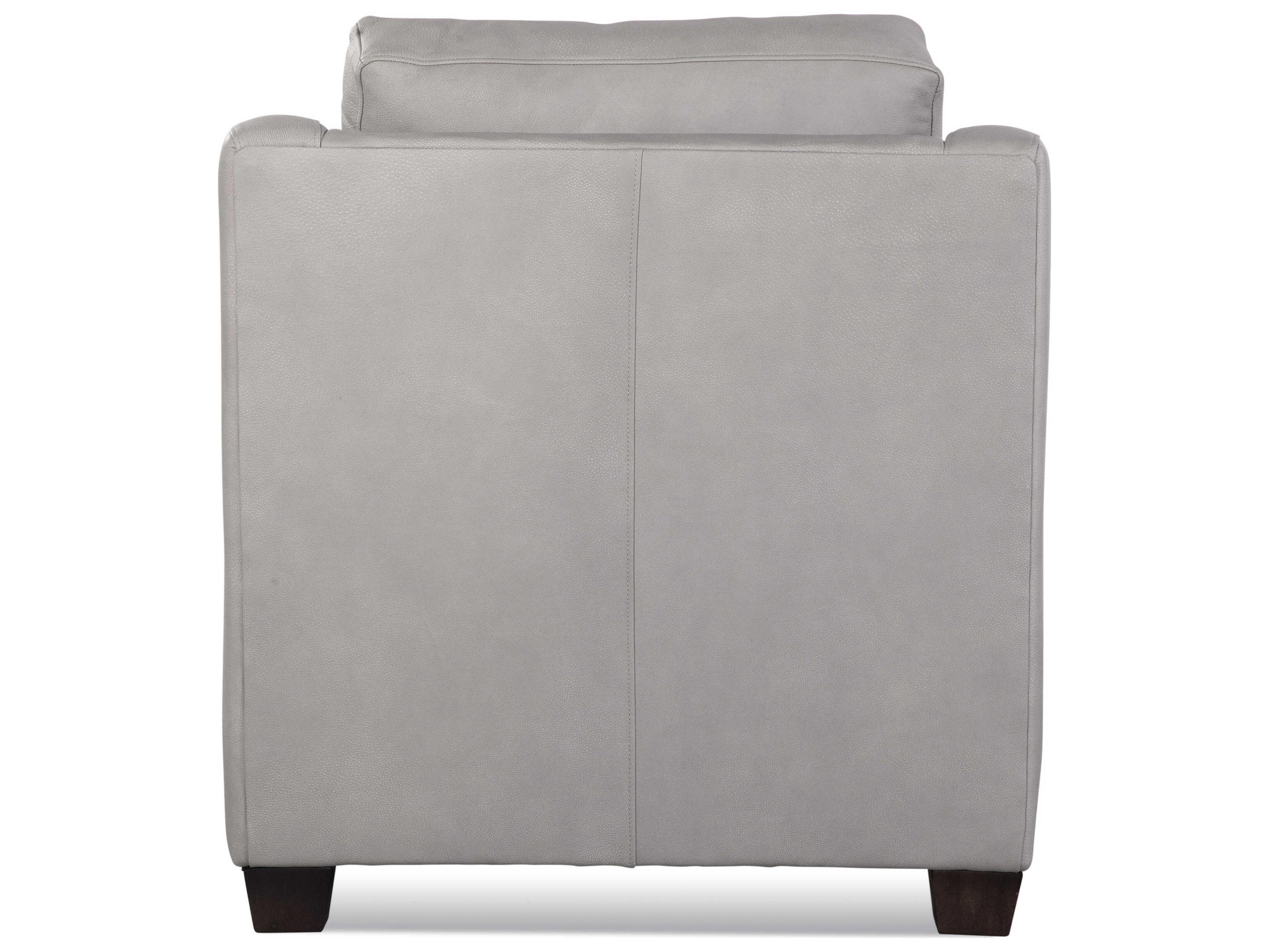 Braxton Culler Oliver Leather Accent Chair