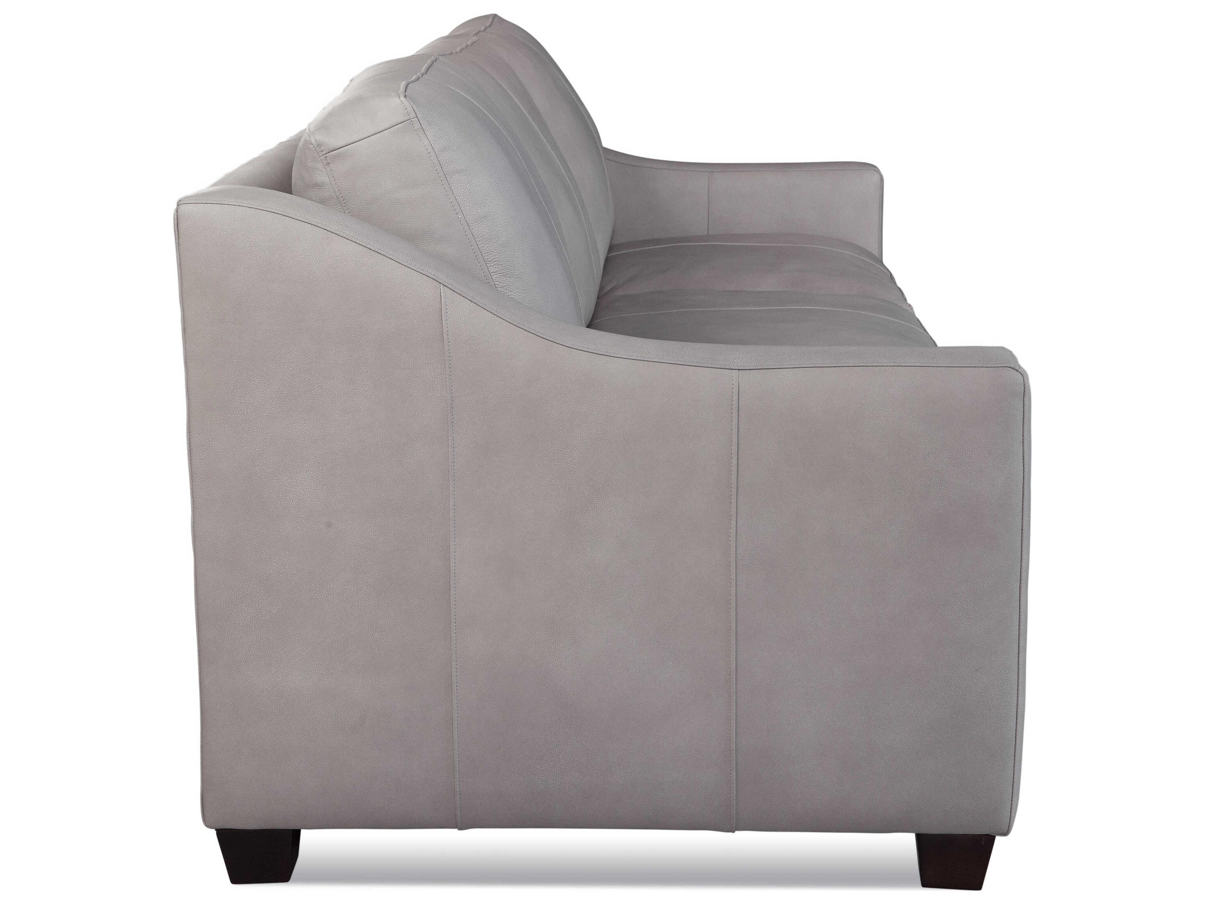 Braxton Culler Oliver Leather Sofa