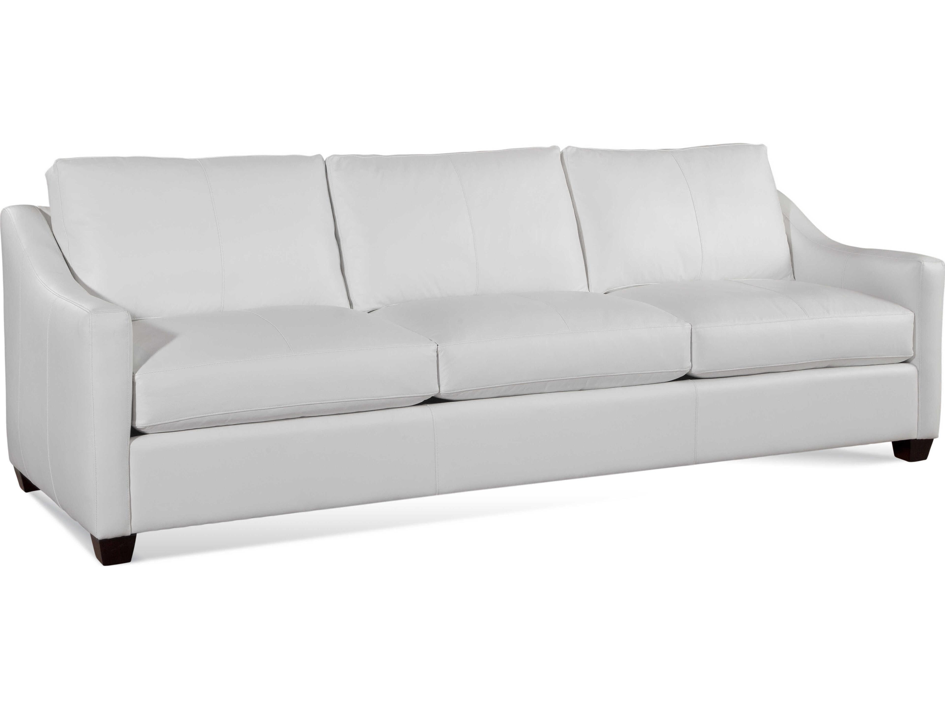 Braxton Culler Oliver Leather Sofa