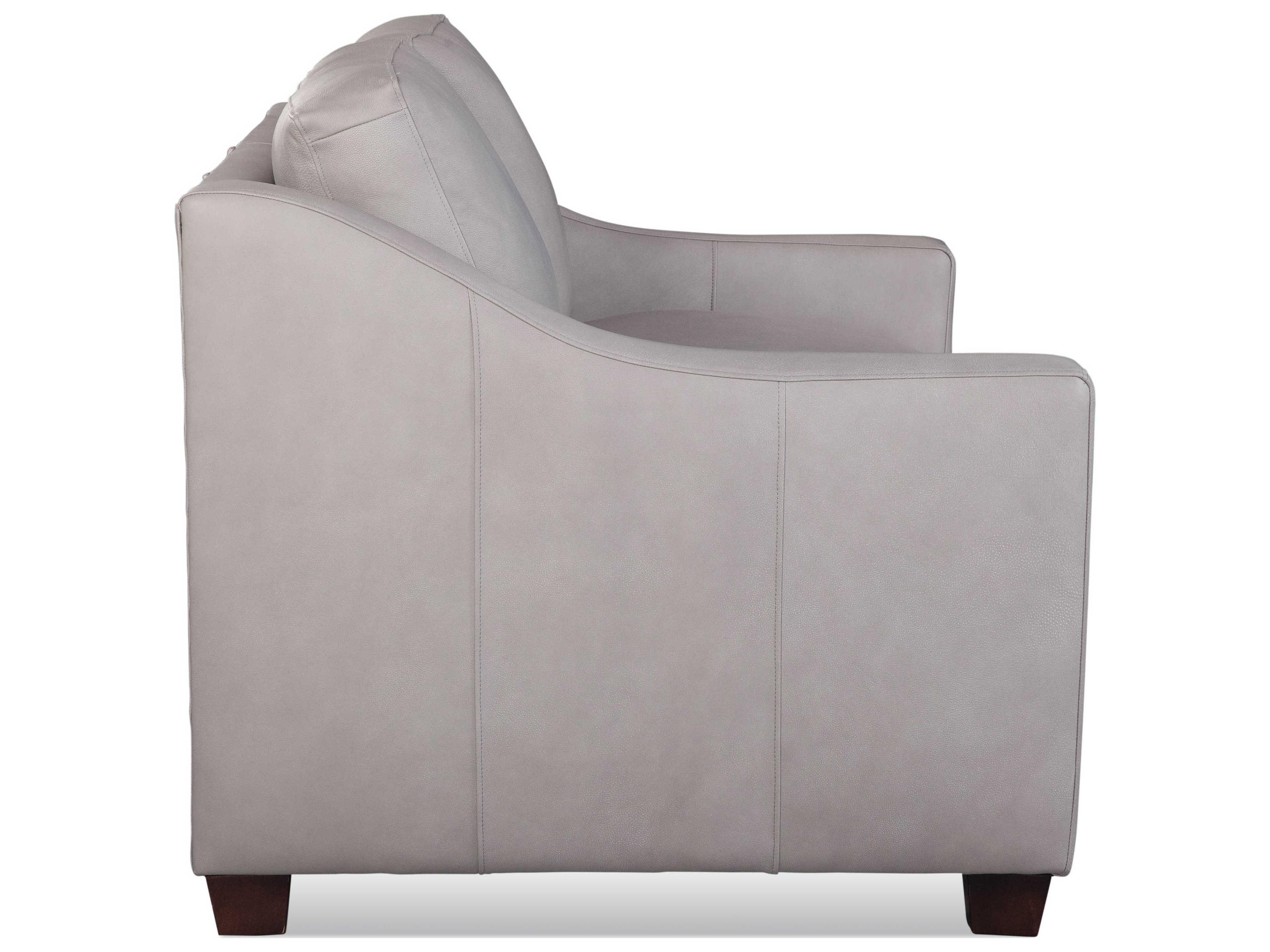 Braxton Culler Oliver Leather Loveseat