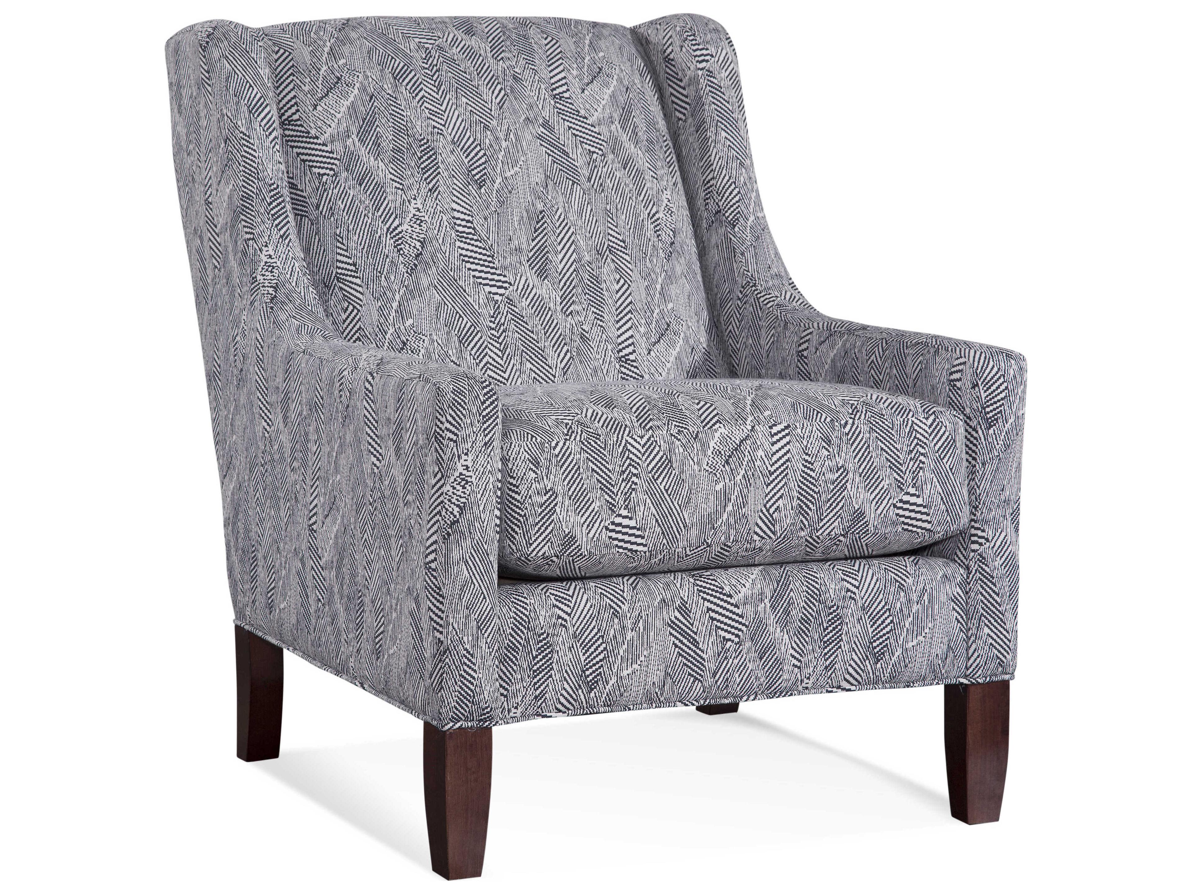 Braxton Culler Henry Fabric Accent Chair