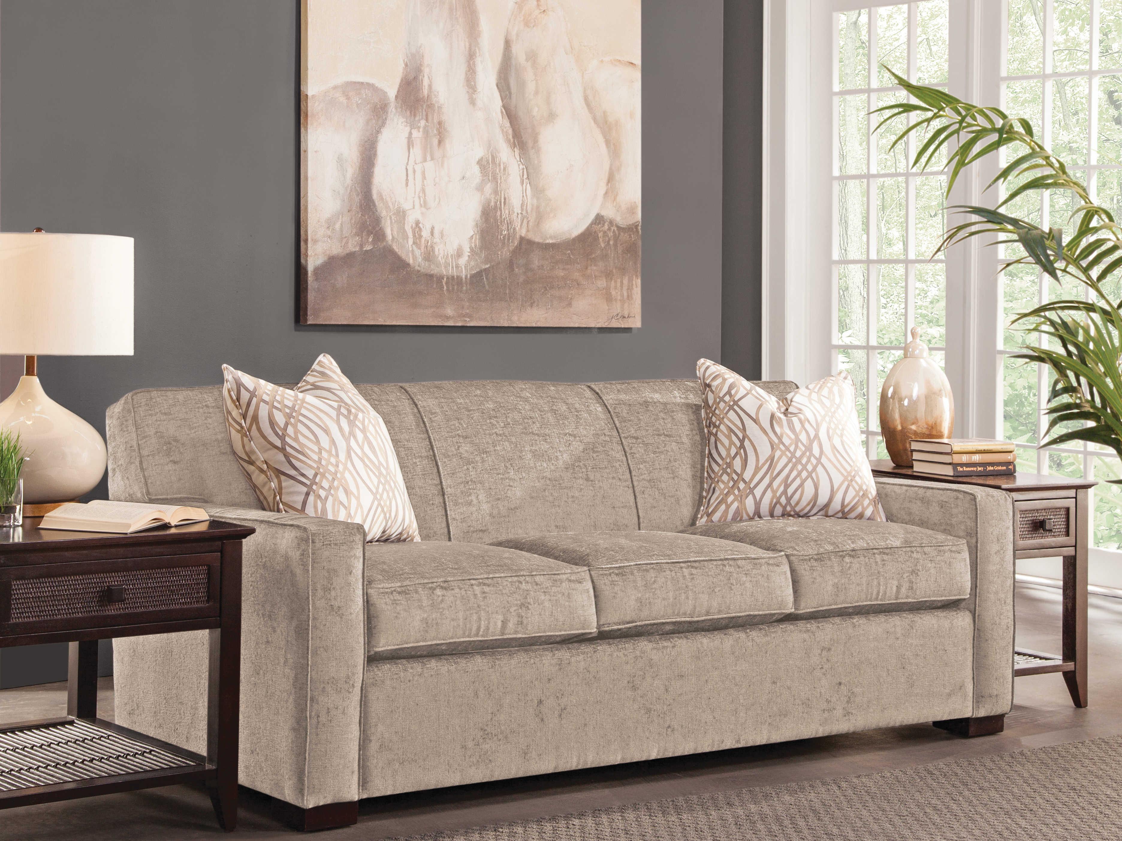 Braxton Culler Arcadia Upholstered Sofa Bed