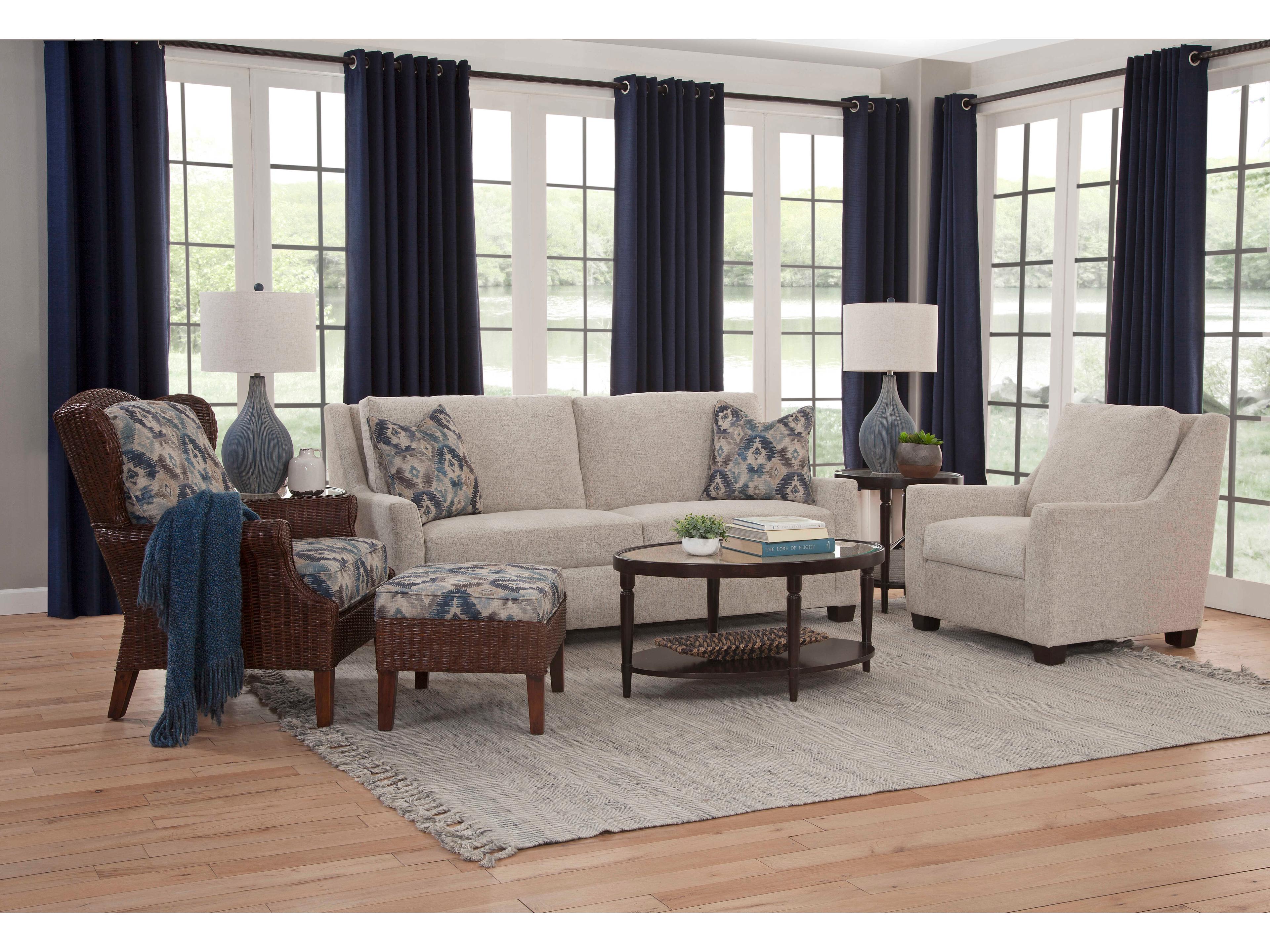 Braxton Culler Columbus Upholstered Sofa Bed