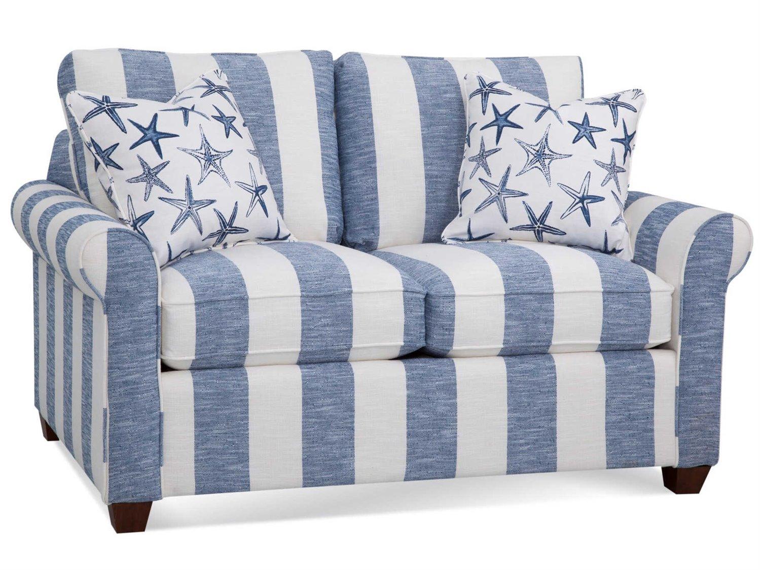 Braxton Culler Park Lane Upholstered Loveseat Sofa