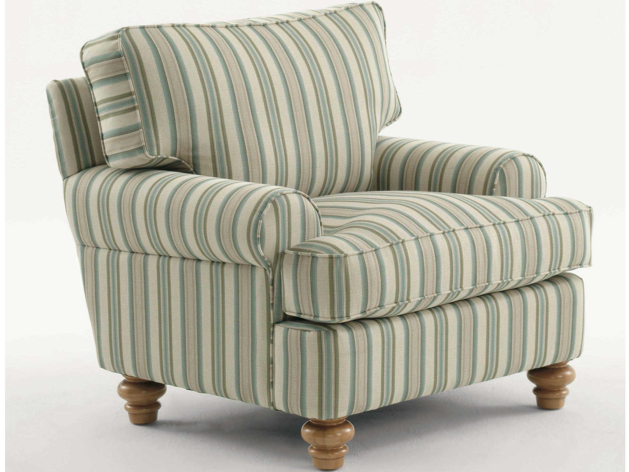 Braxton Culler Lowell Fabric Club Chair