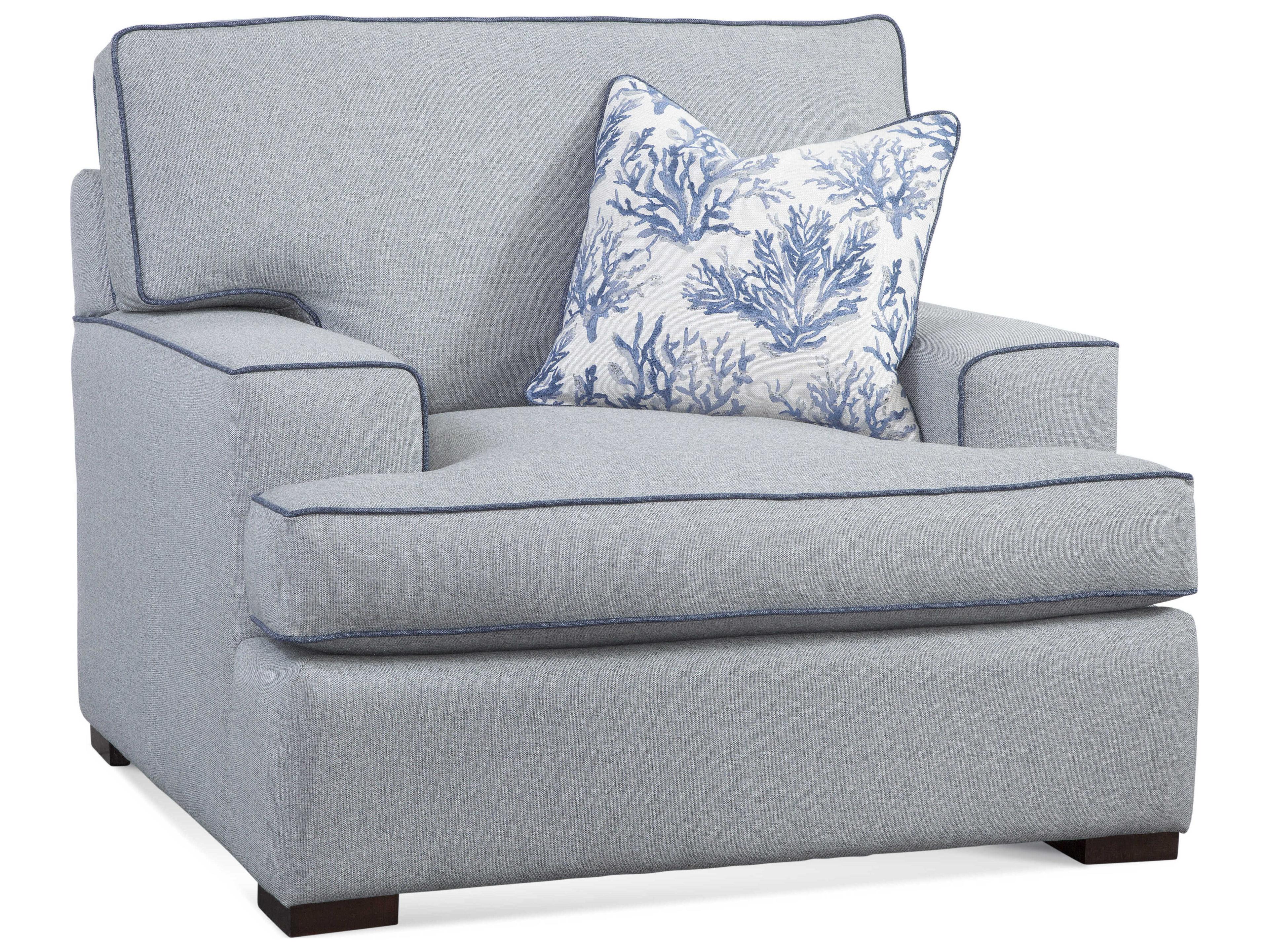 Braxton Culler Bridgetown Fabric Club Chair