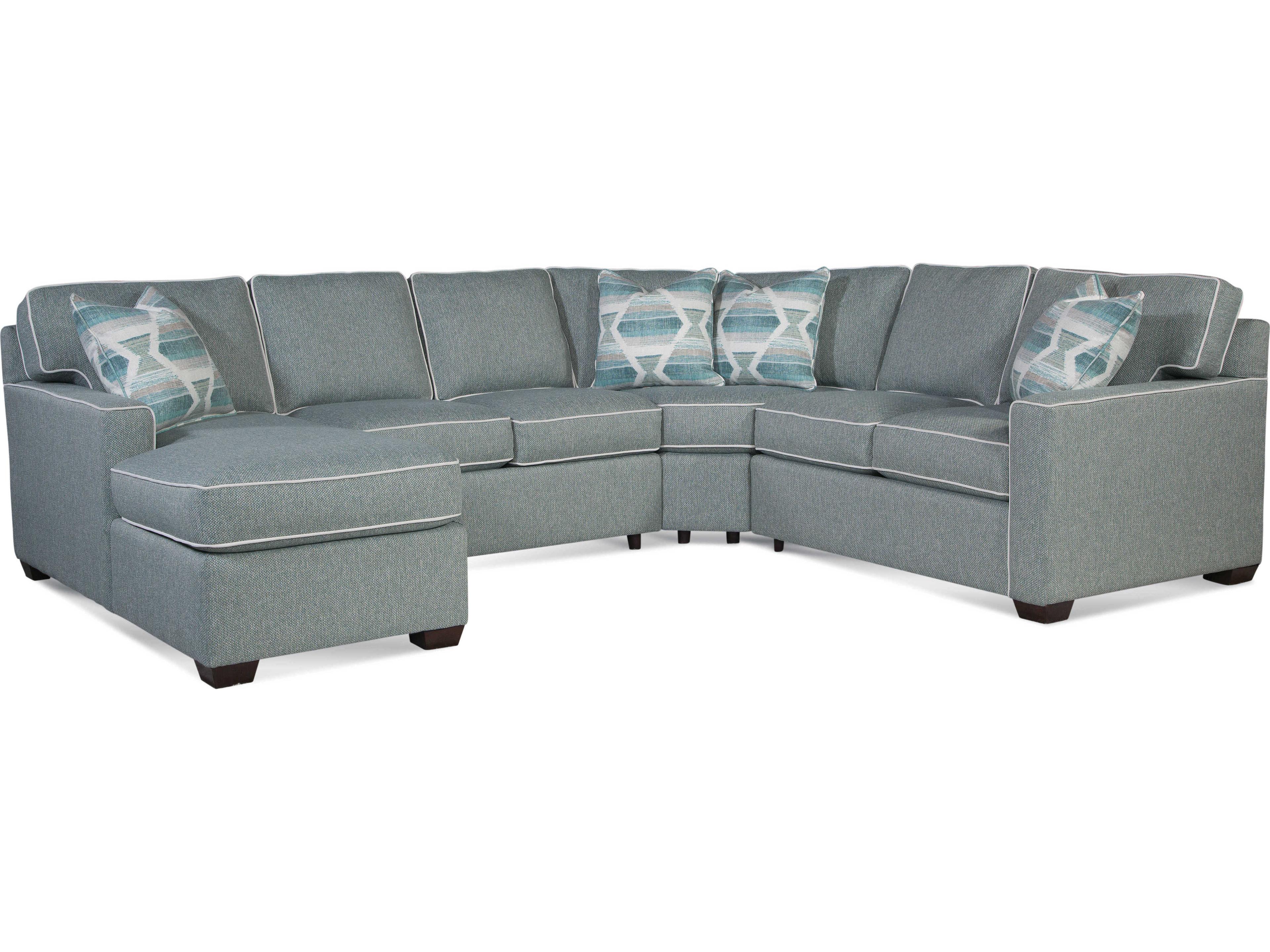 Braxton Culler Easton Upholstered Sectional Sofa