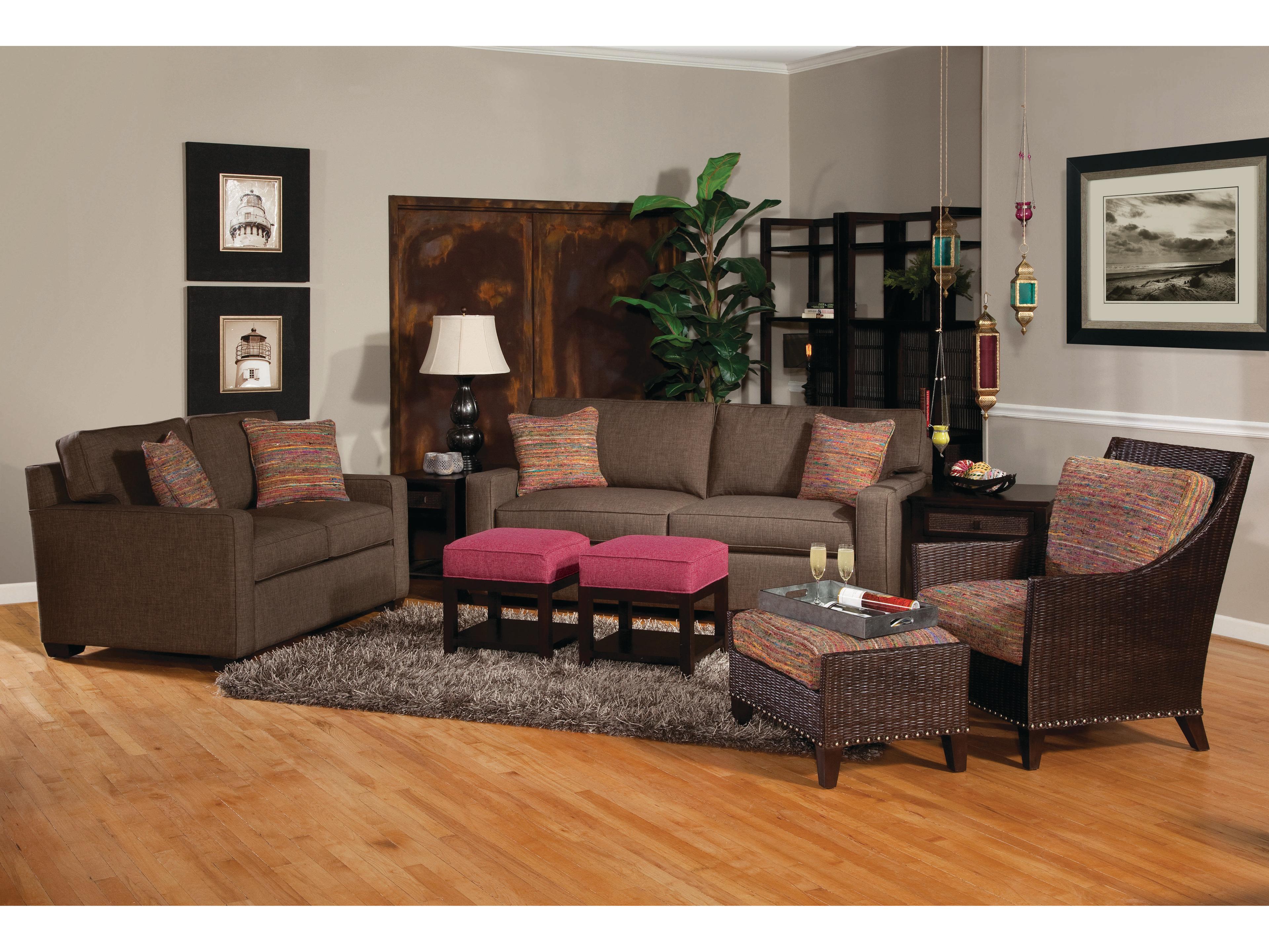 Braxton Culler Gramercy Park Upholstered Sofa Bed