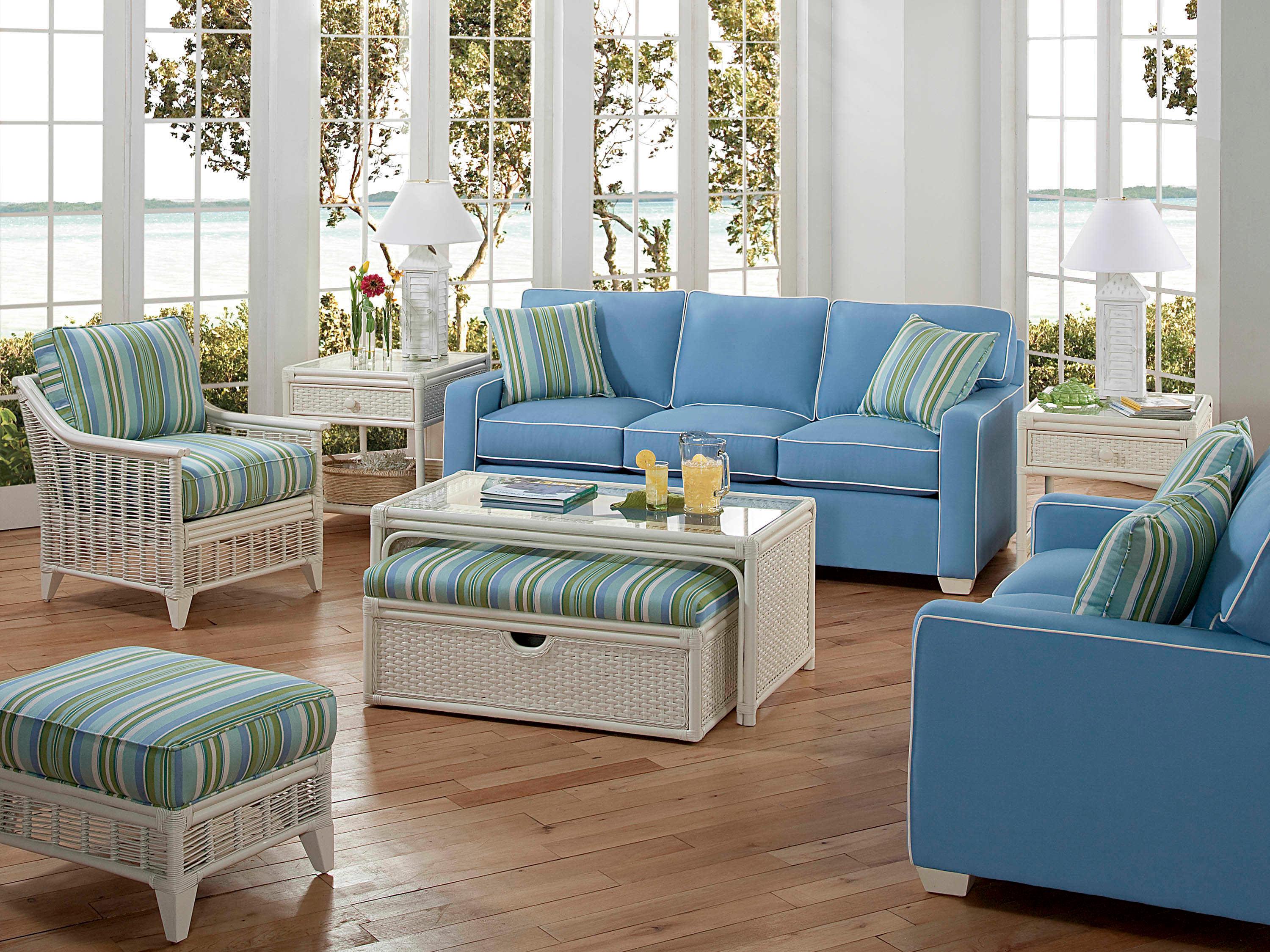 Braxton Culler Gramercy Park Tufted Upholstered Sofa Bed