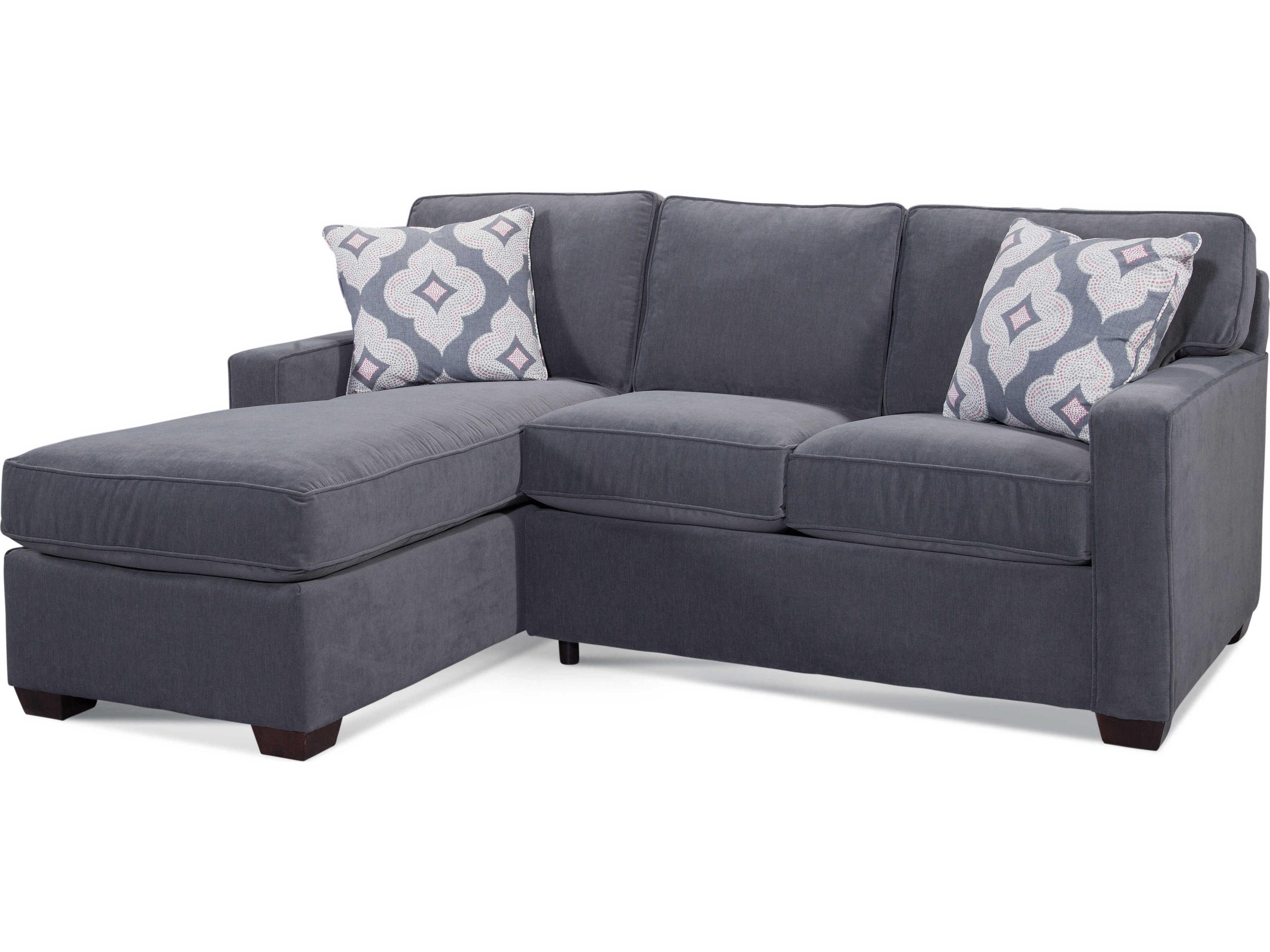 Braxton Culler Gramercy Park Upholstered Sectional Sofa
