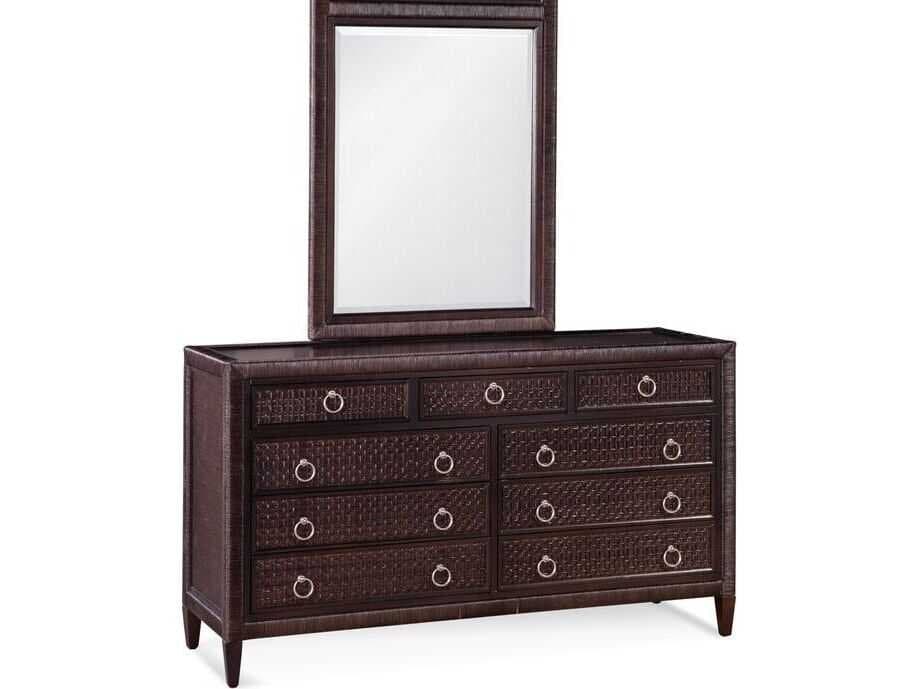 Braxton Culler Naples Rectangular Dresser Mirror