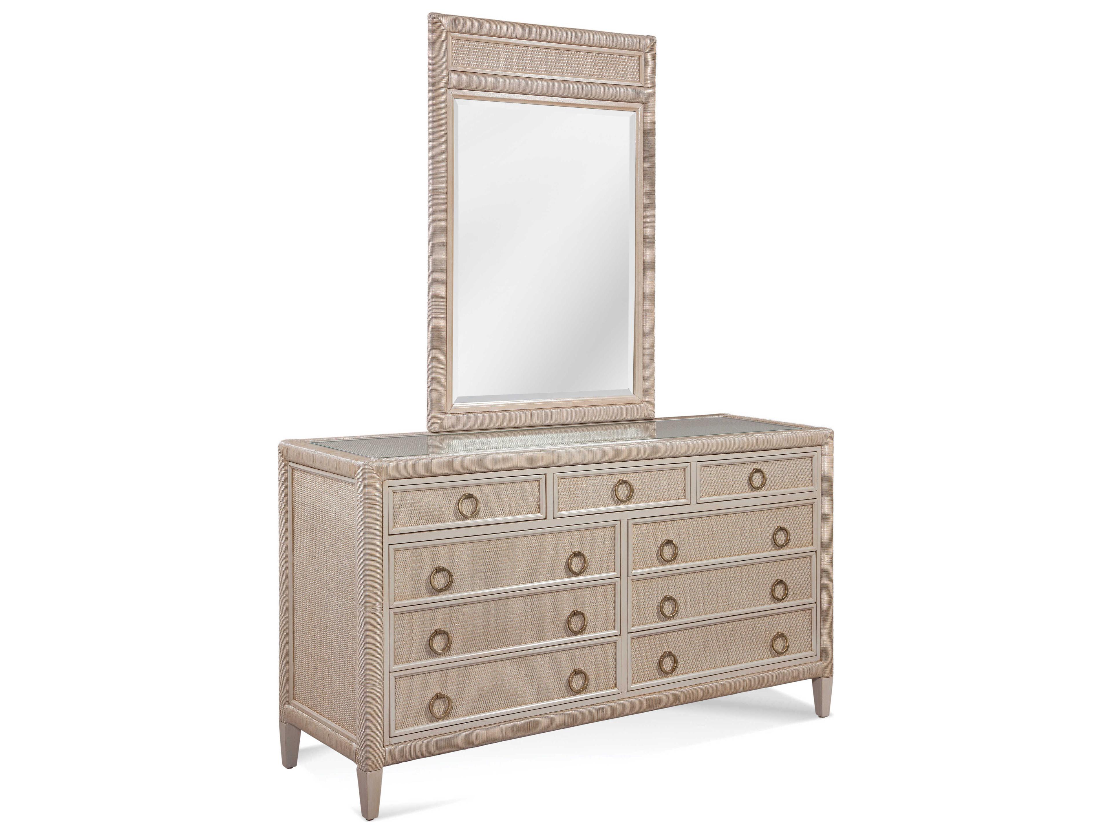 Braxton Culler Sabal Bay Rectangular Dresser Mirror