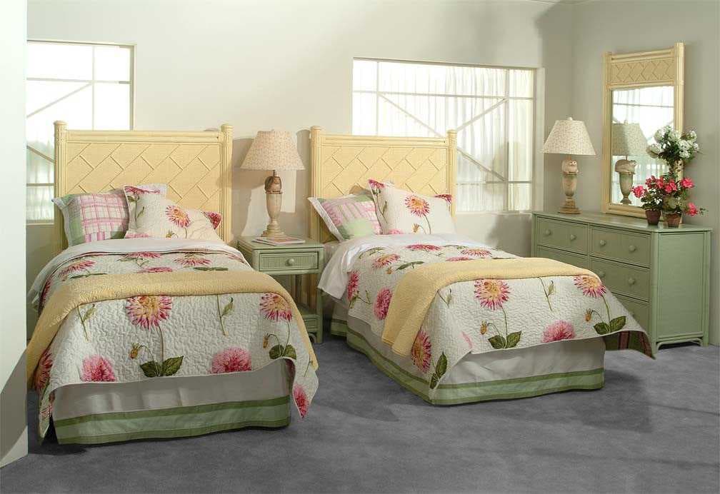 Braxton Culler Summer Retreat 6-Drawers Brown Hardwood Double Dresser