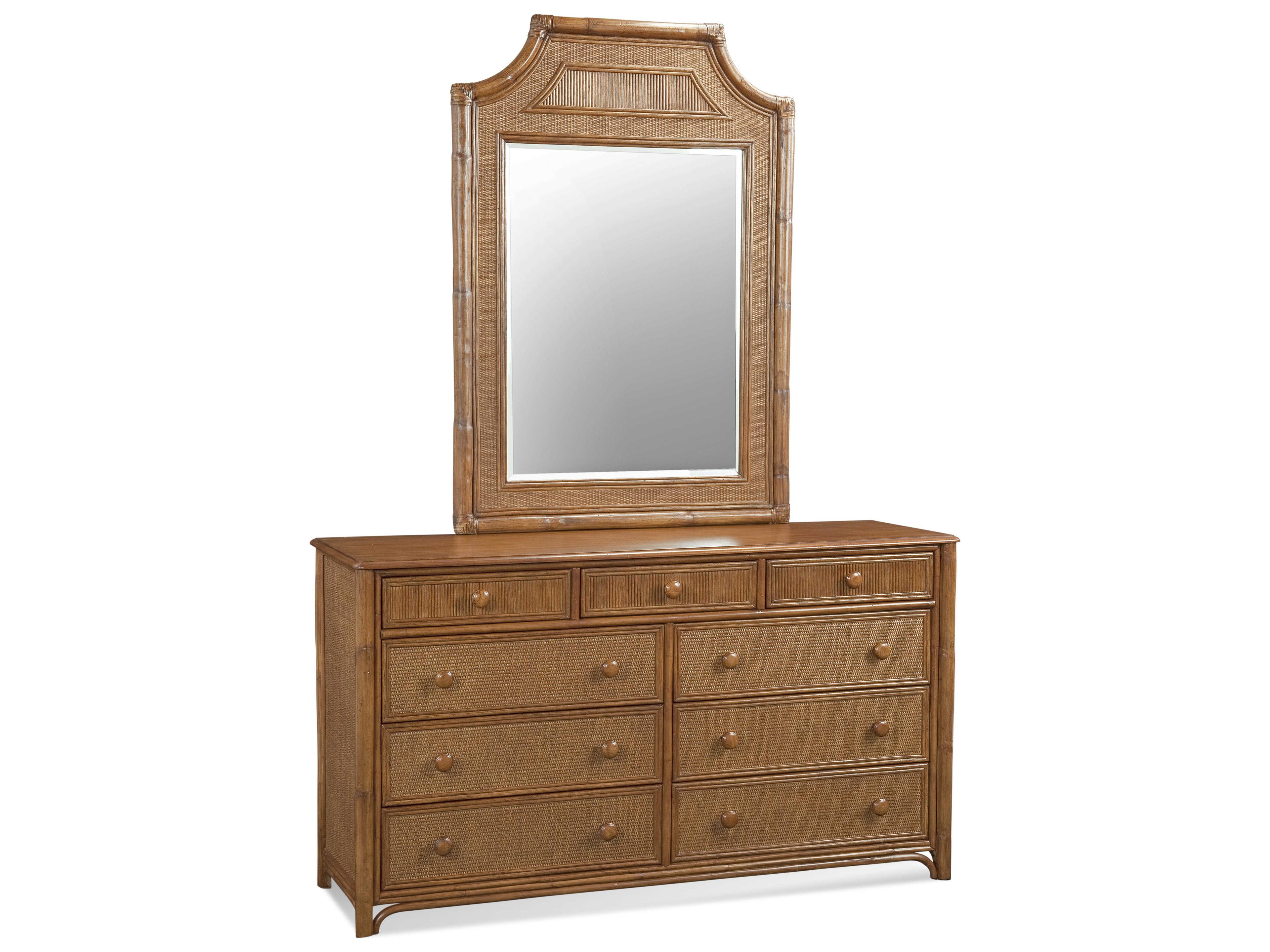Braxton Culler Summer Retreat Rectangular Dresser Mirror