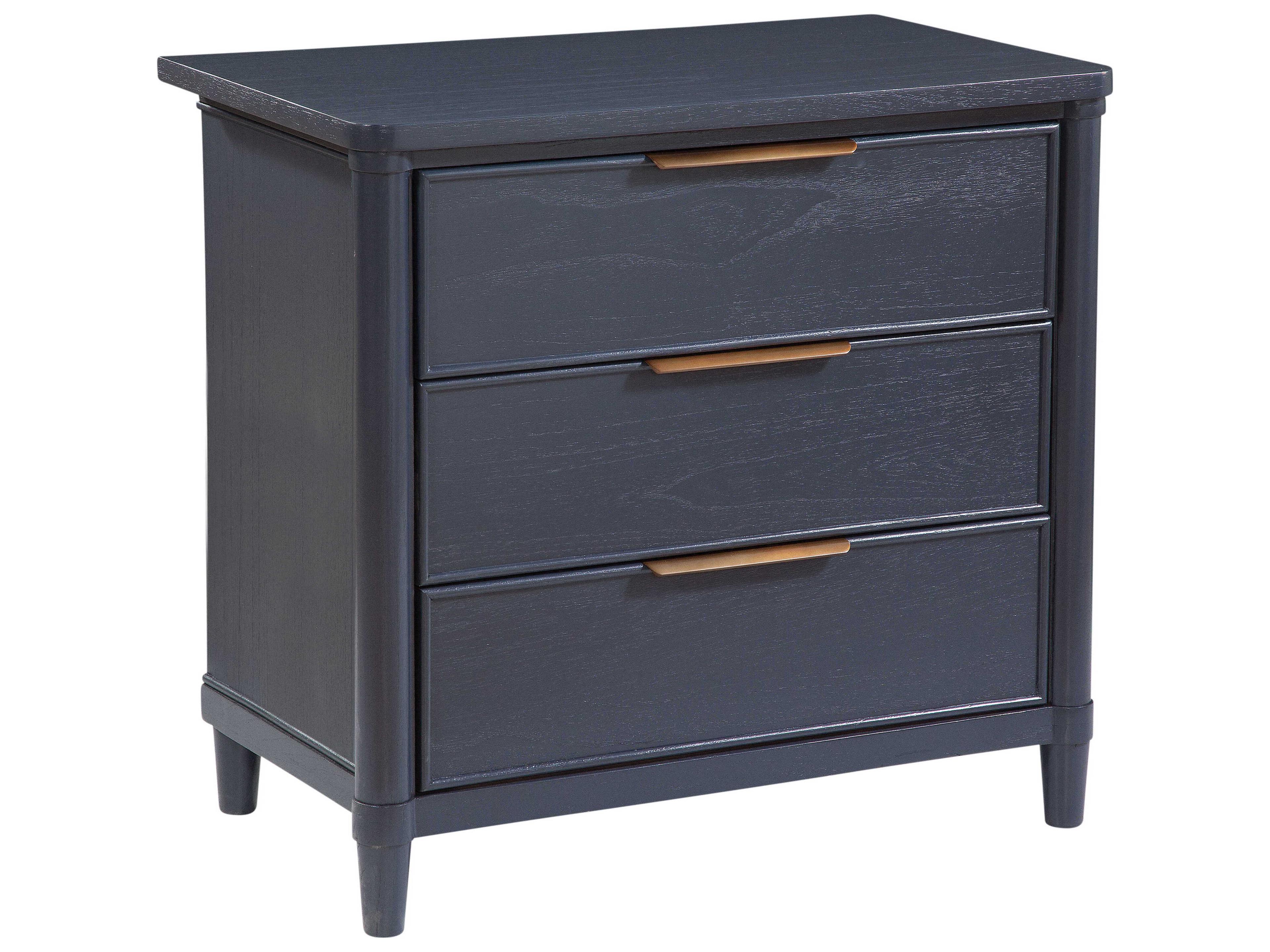 Braxton Culler Clair Brown Mindi Wood Accent Chest