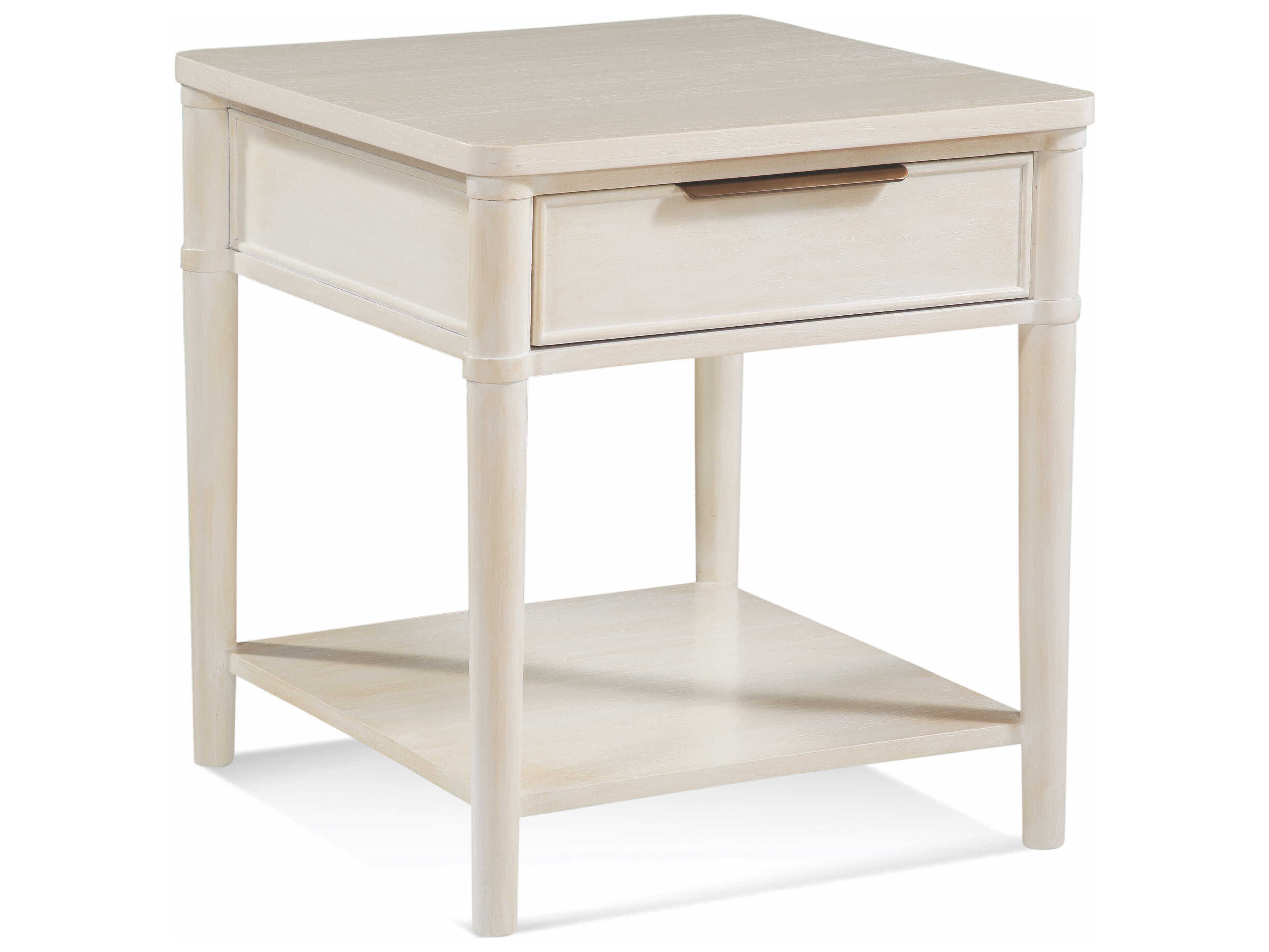 Braxton Culler Clair Rectangular Wood End Table