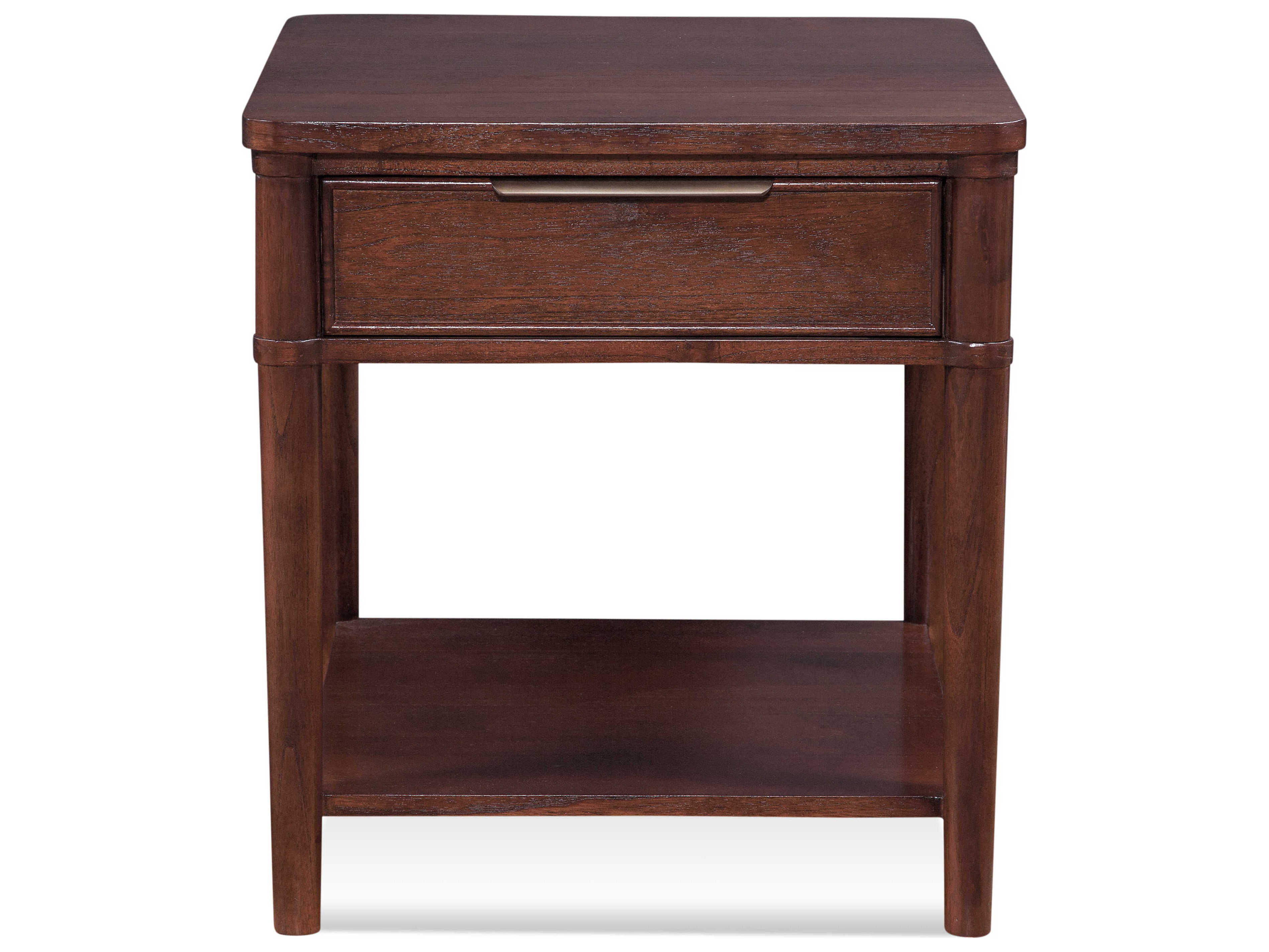 Braxton Culler Clair Rectangular Wood End Table