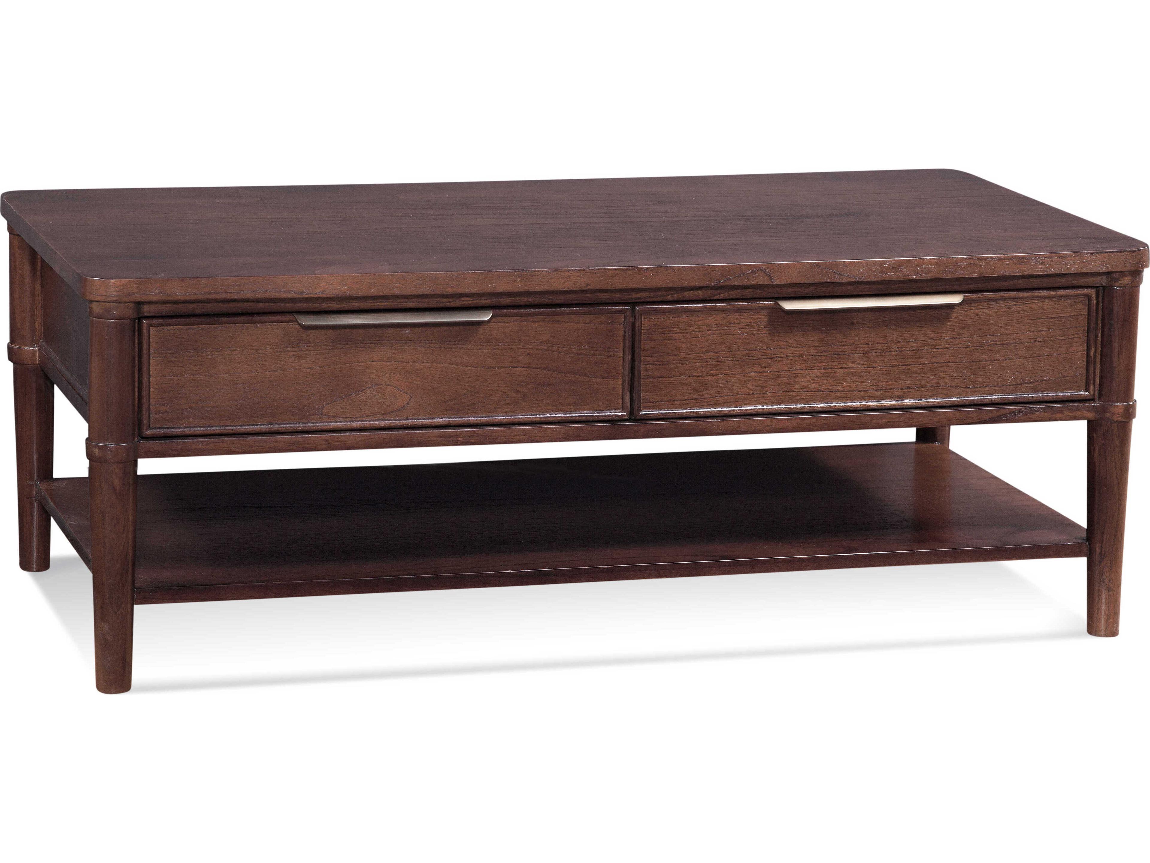 Braxton Culler Clair Rectangular Wood Coffee Table