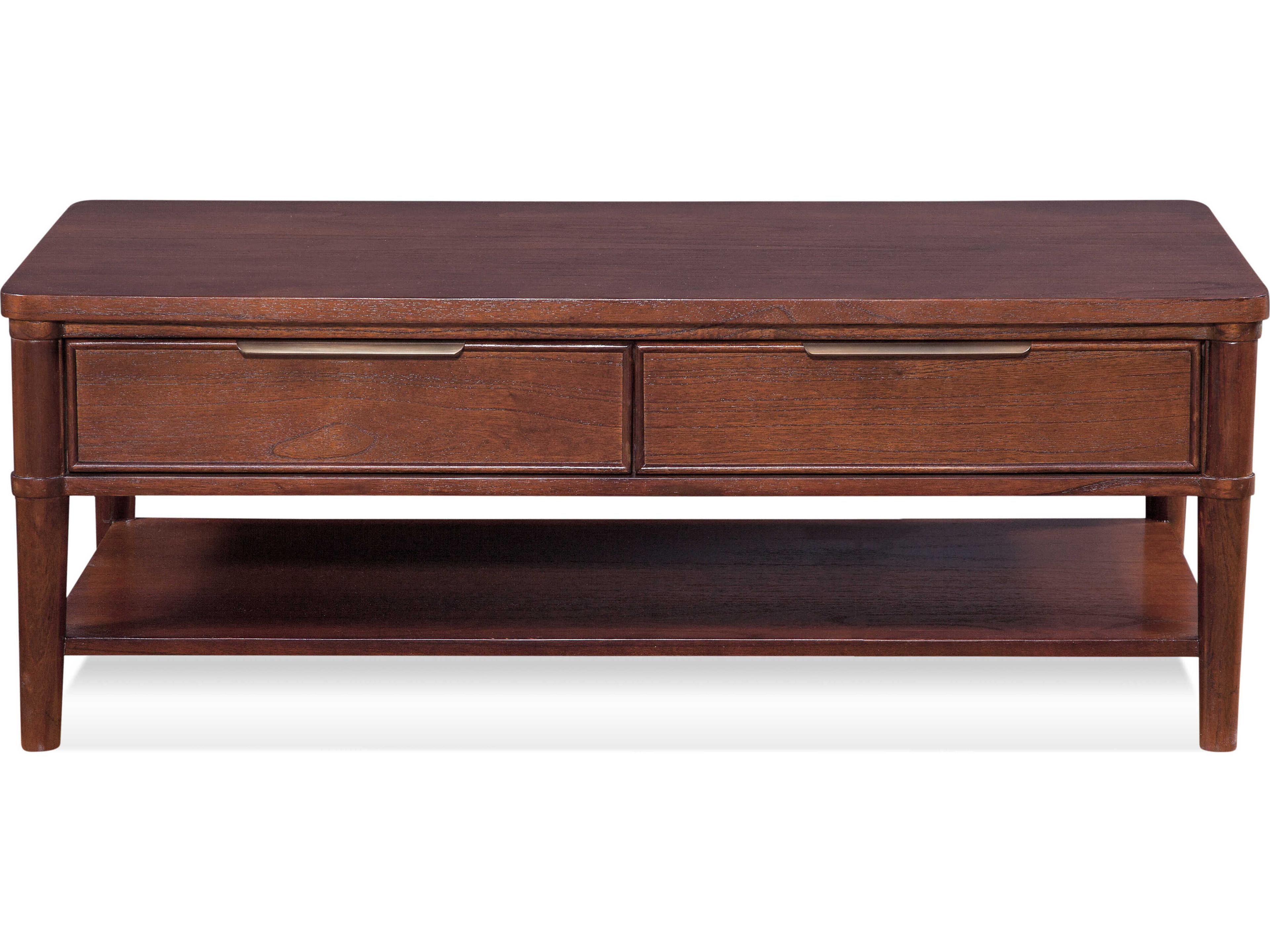 Braxton Culler Clair Rectangular Wood Coffee Table