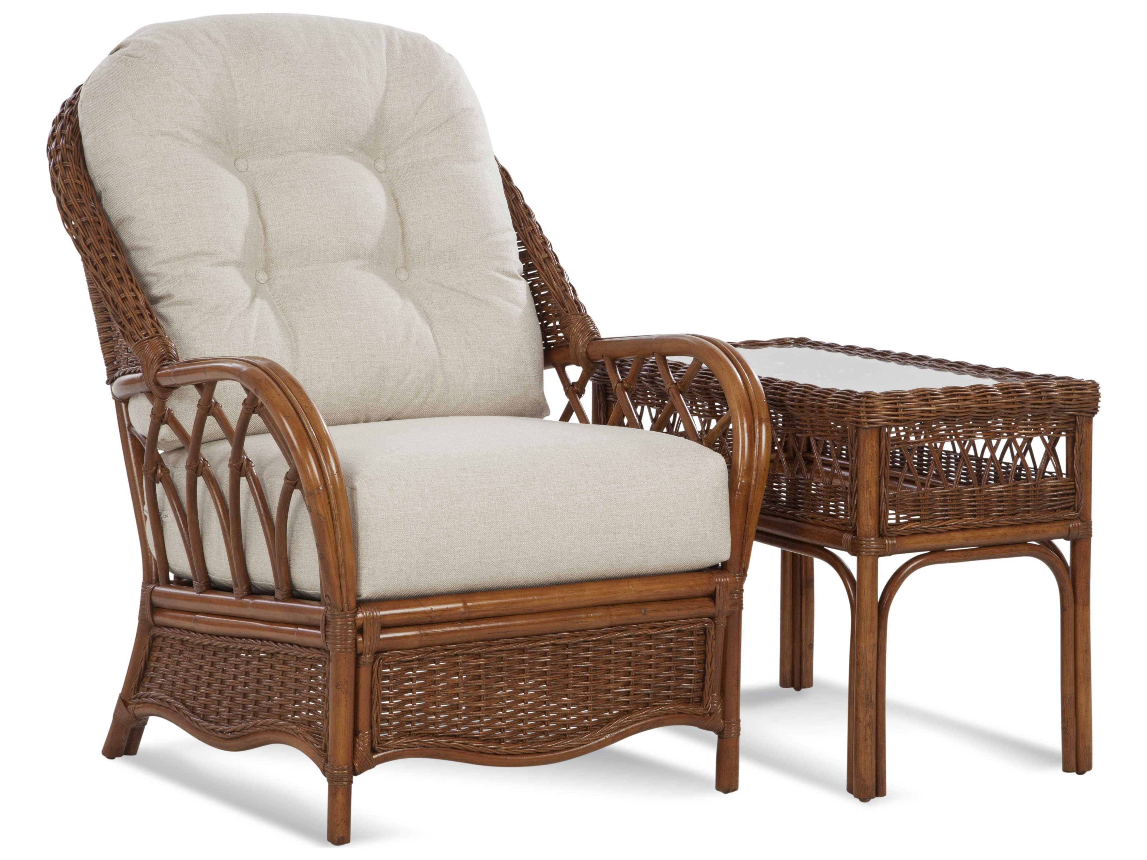 Braxton Culler Everglade Fabric Accent Chair